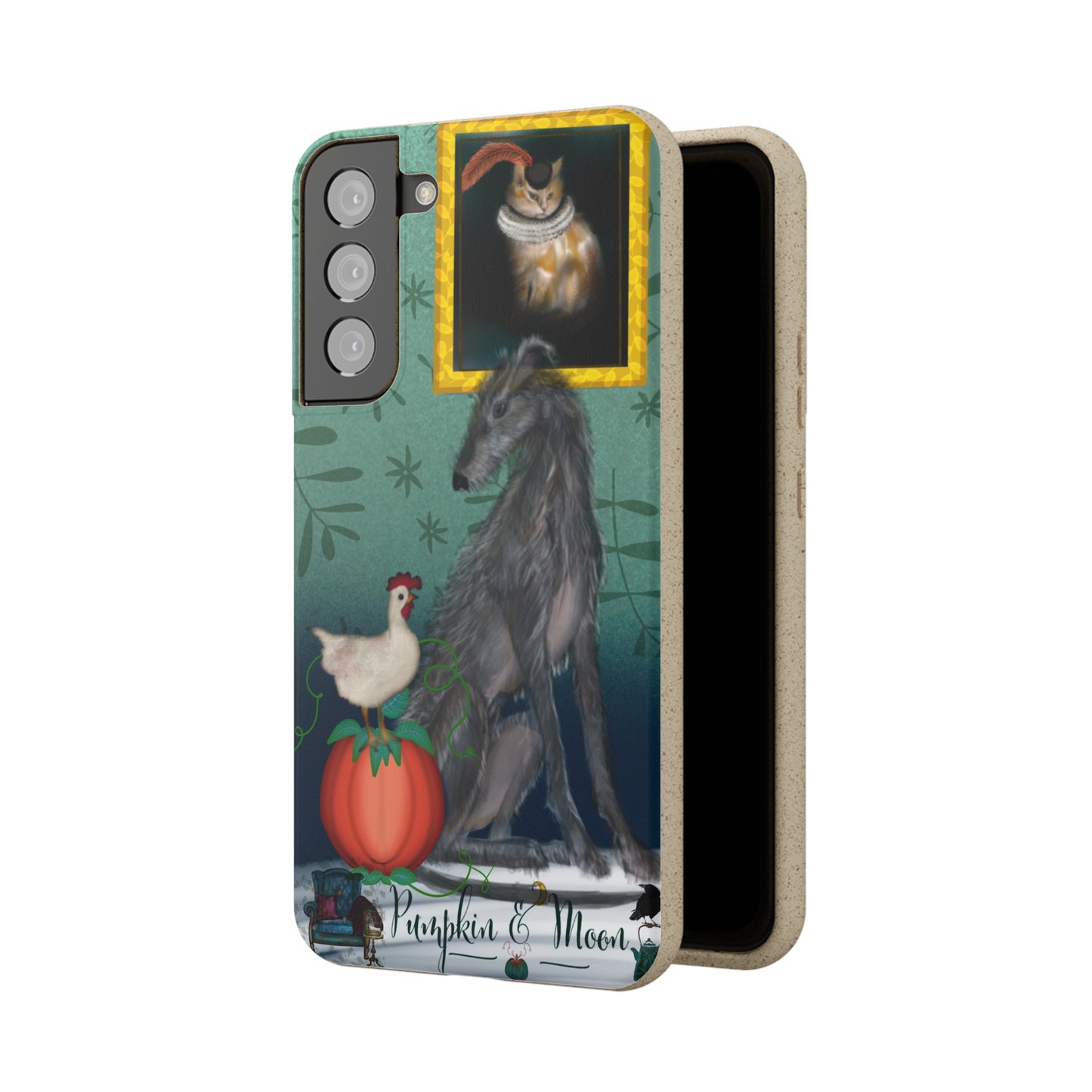 Brave and Duchess Samsung Phone Case