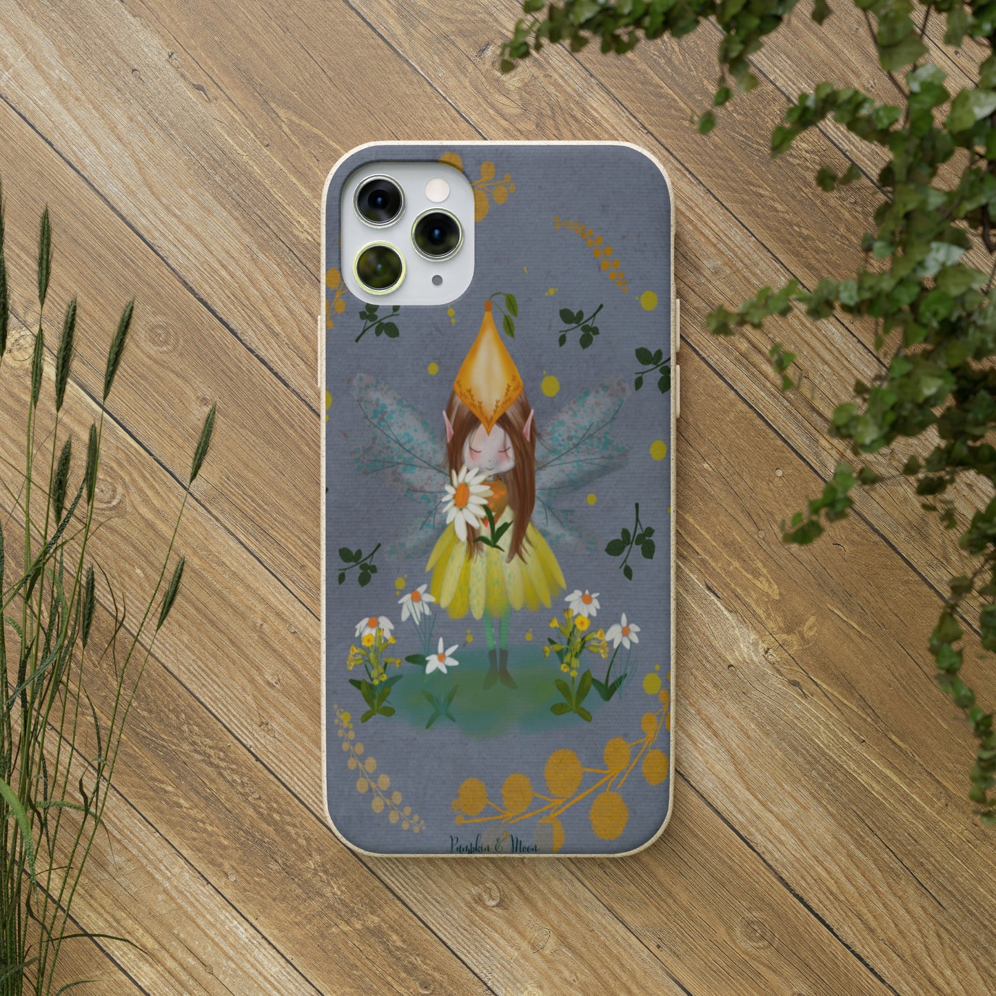 Fairy Daisy Doo iPhone Phone Case