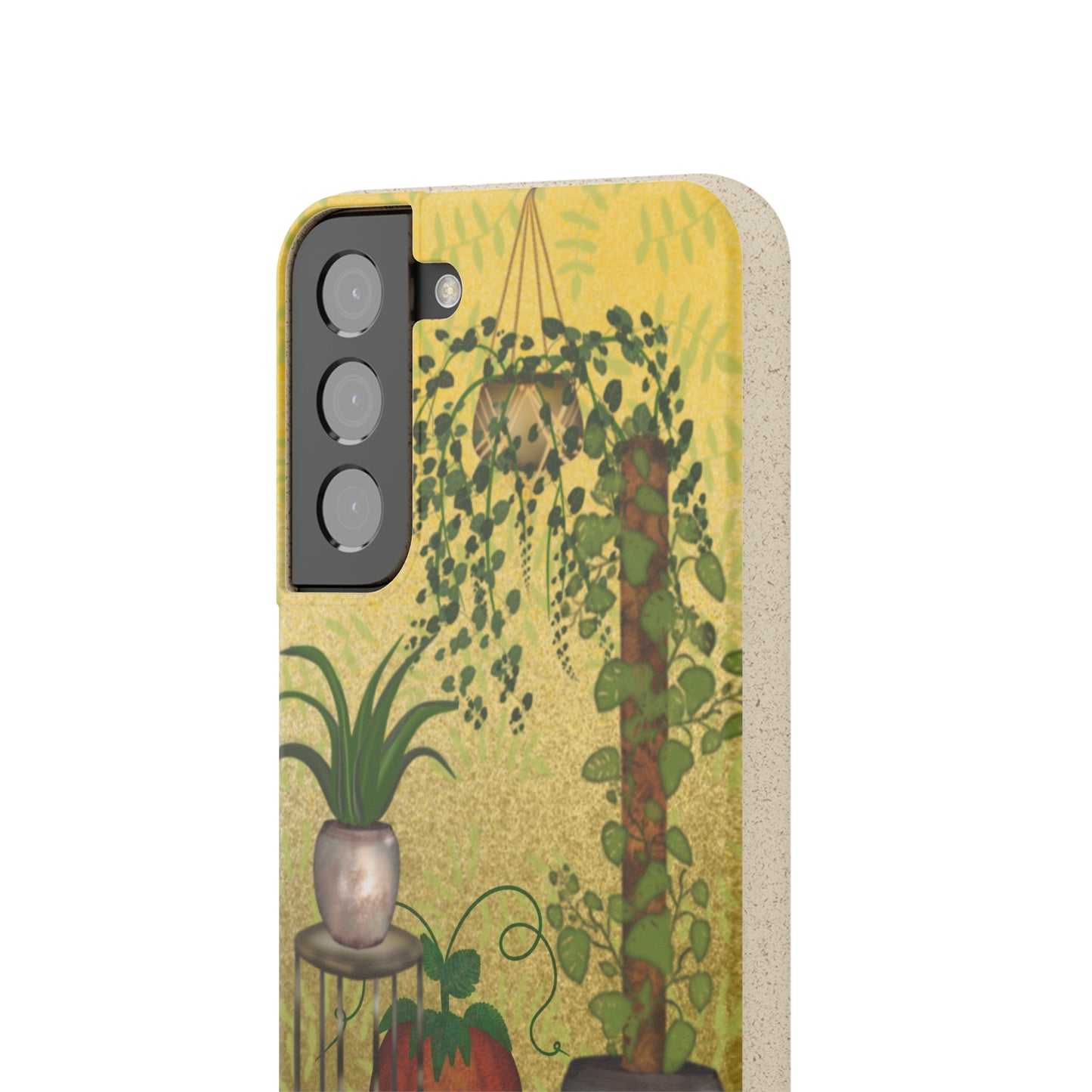 The Greenhouse Samsung Phone Case