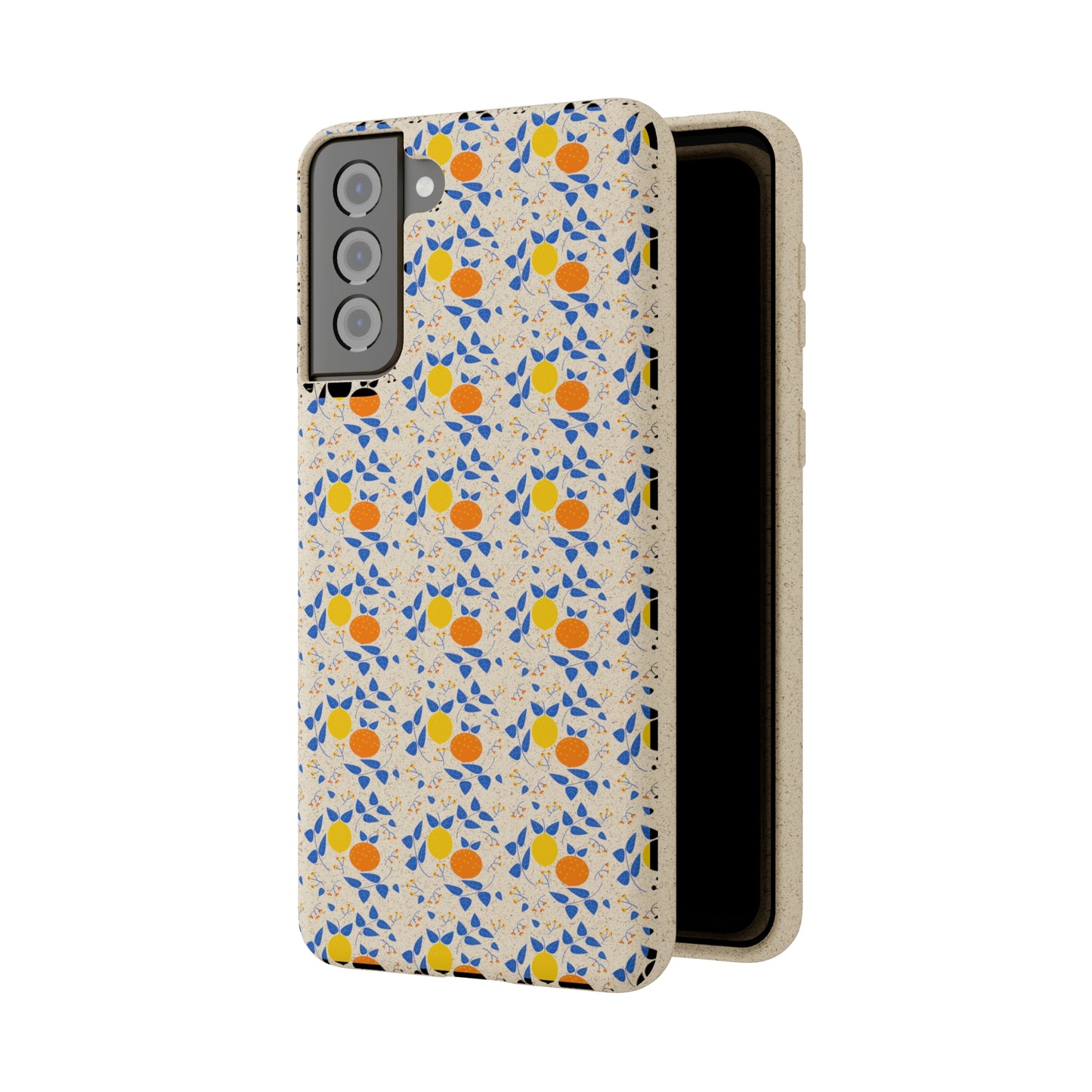 Lemons and Oranges Samsung Phone Case