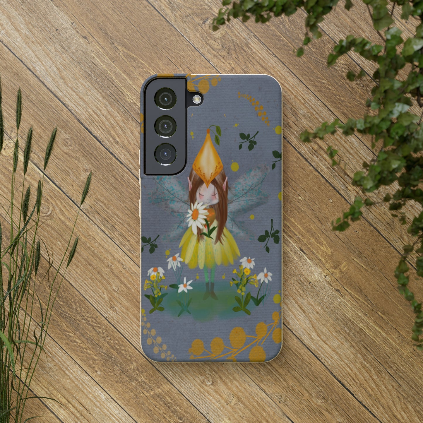 Daisy Doo Fairy Samsung Case