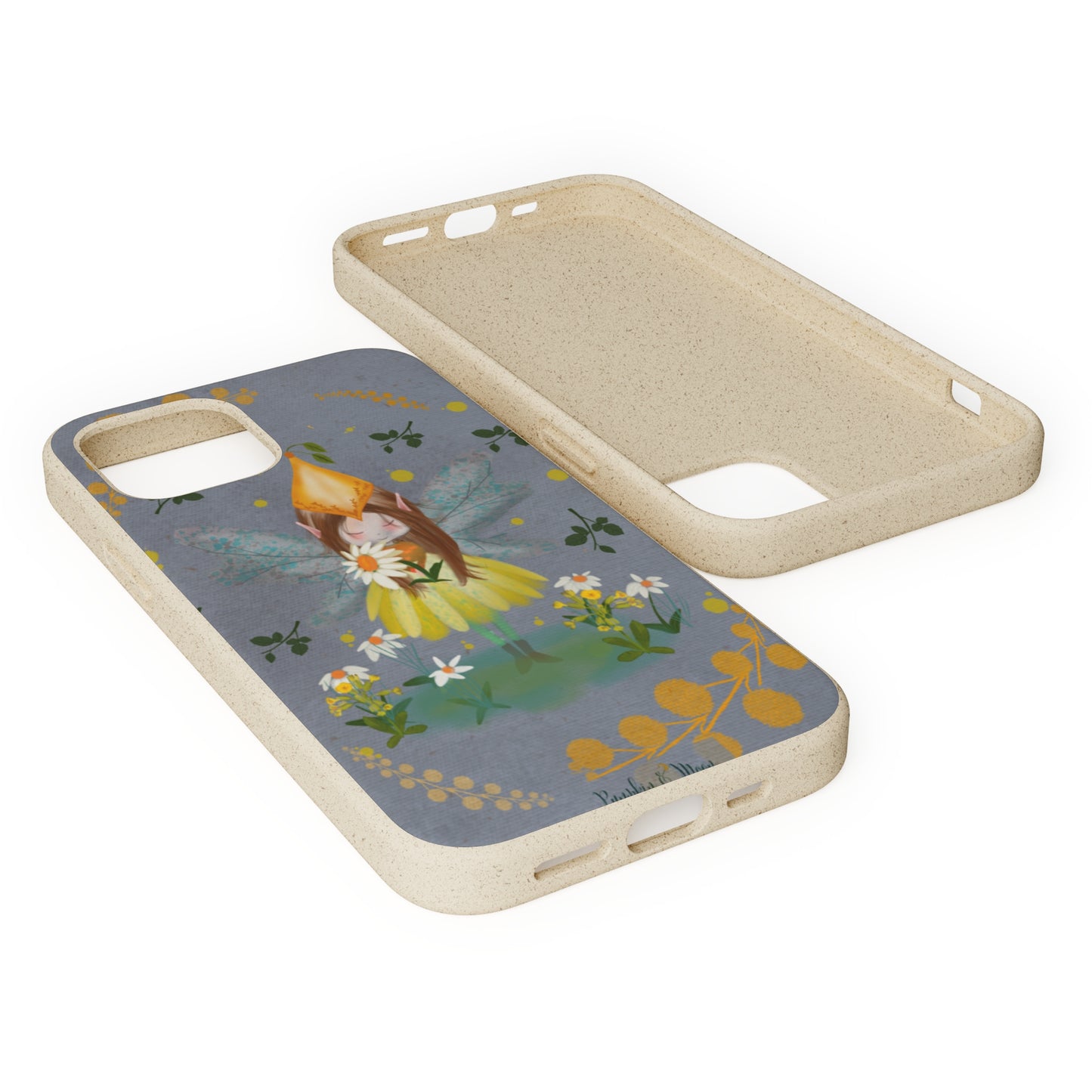 Fairy Daisy Doo iPhone Phone Case