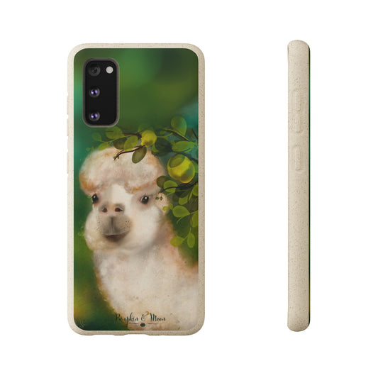 Alpaca Samsung Phone Case