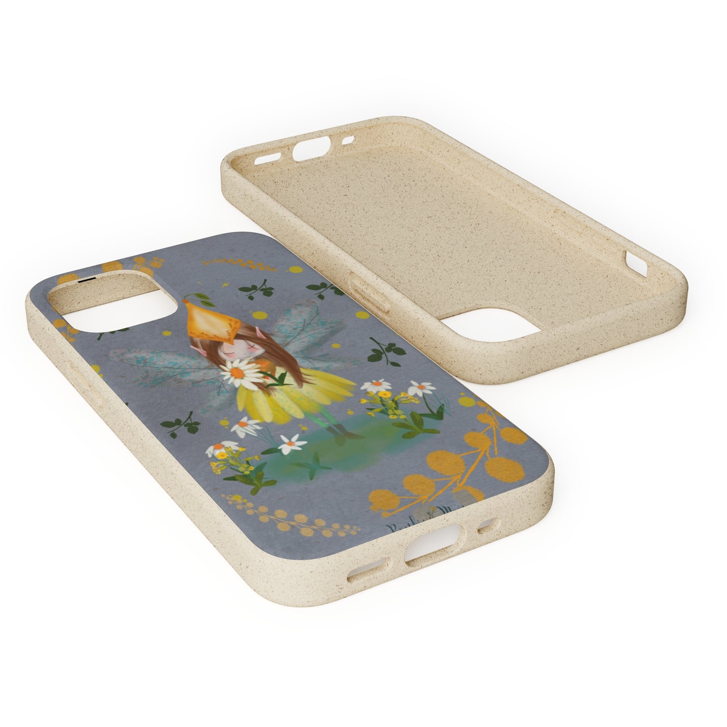 Fairy Daisy Doo iPhone Phone Case