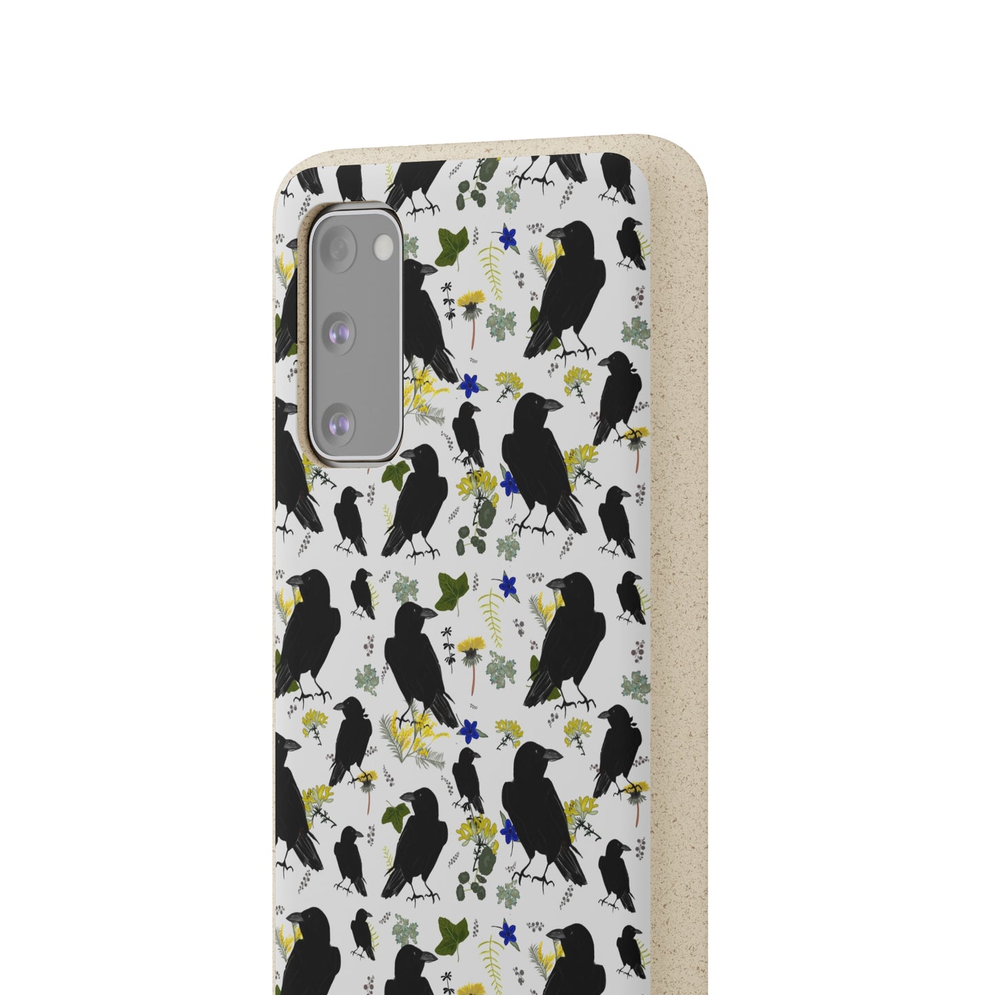 The Crows You Know Samsung Phone Case