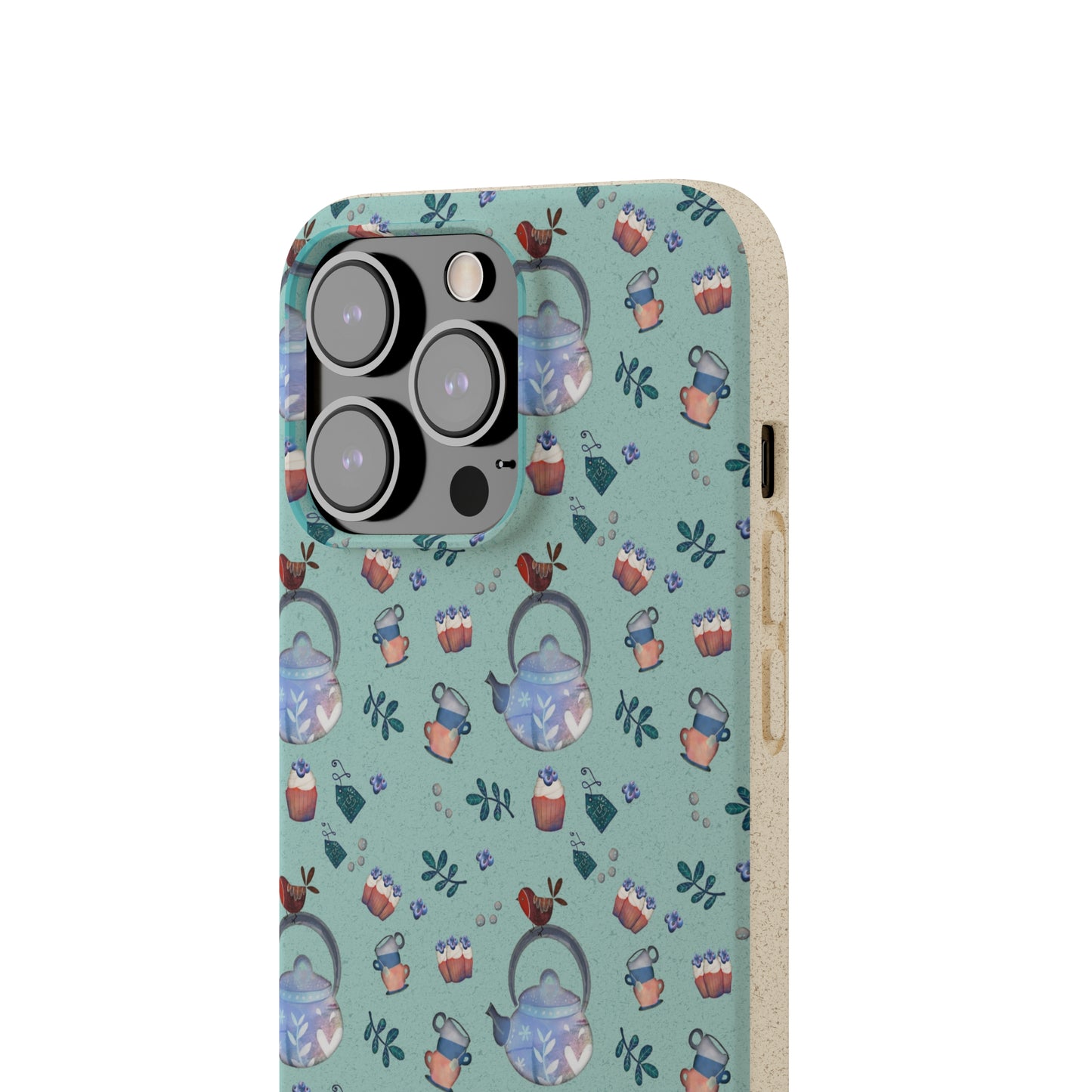 Tea Party iPhone Case