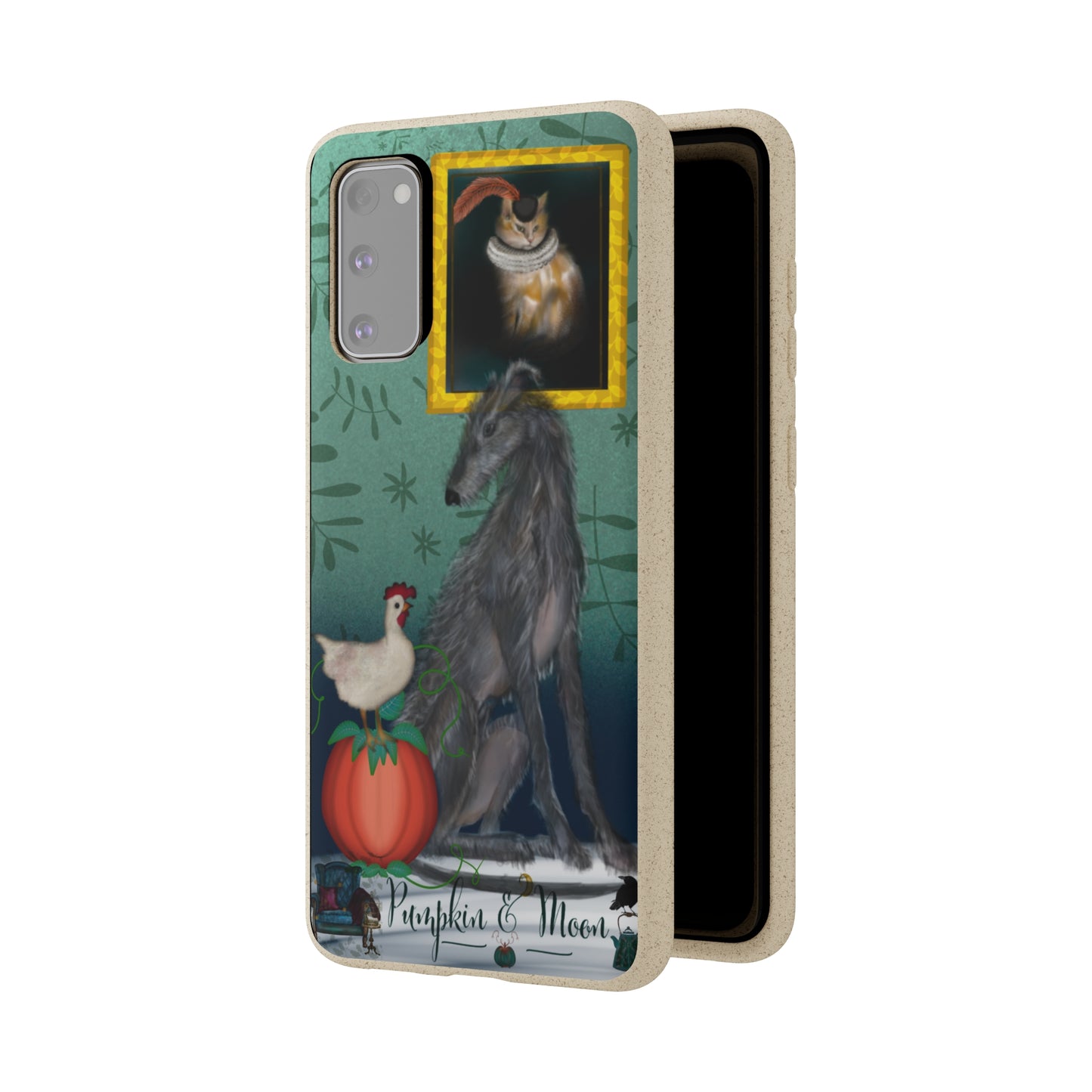 Brave and Duchess Samsung Phone Case