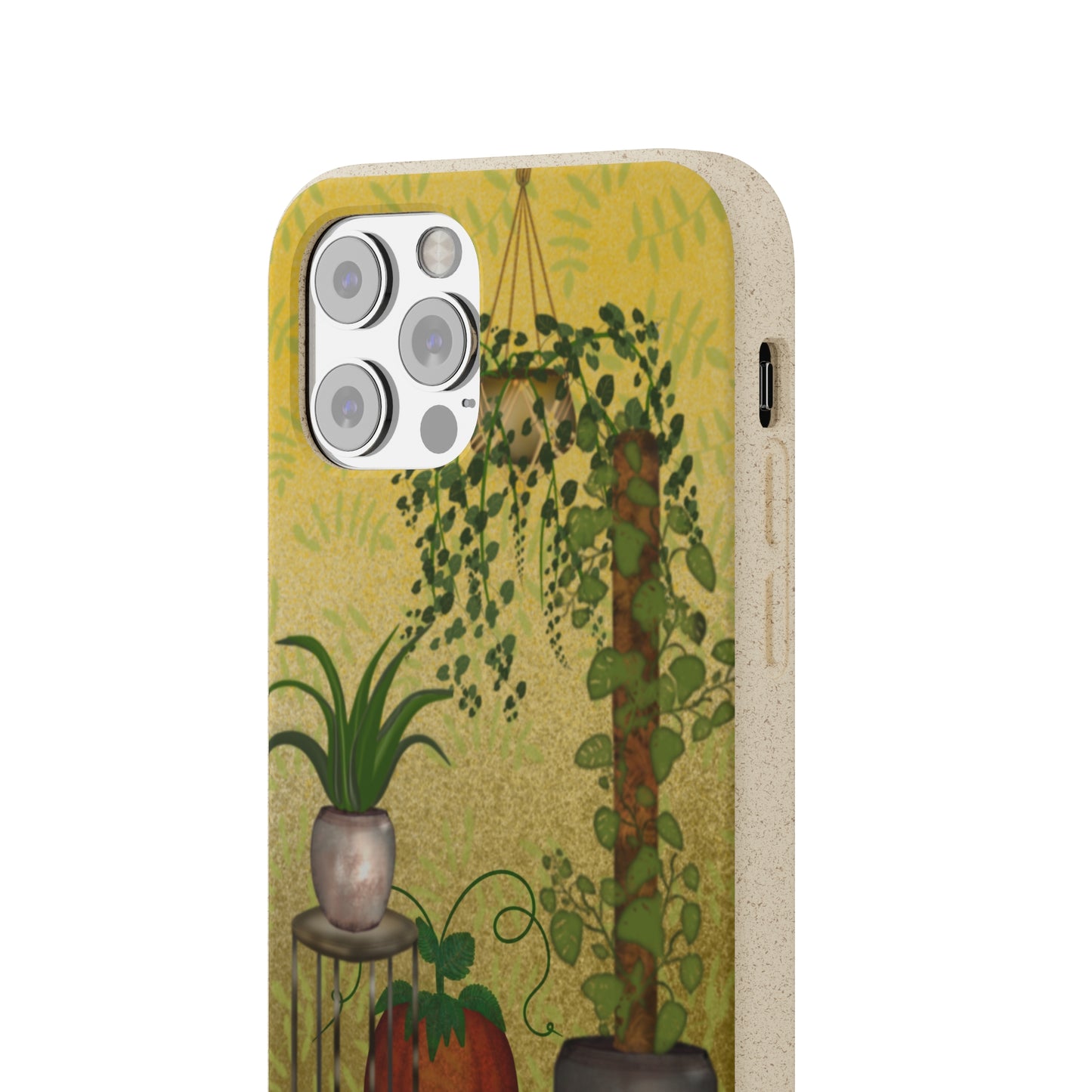 The Greenhouse iPhone Case