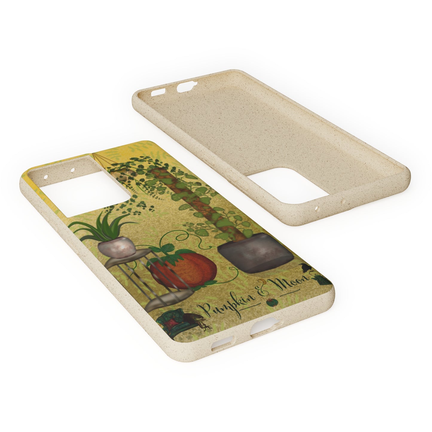 The Greenhouse Samsung Phone Case