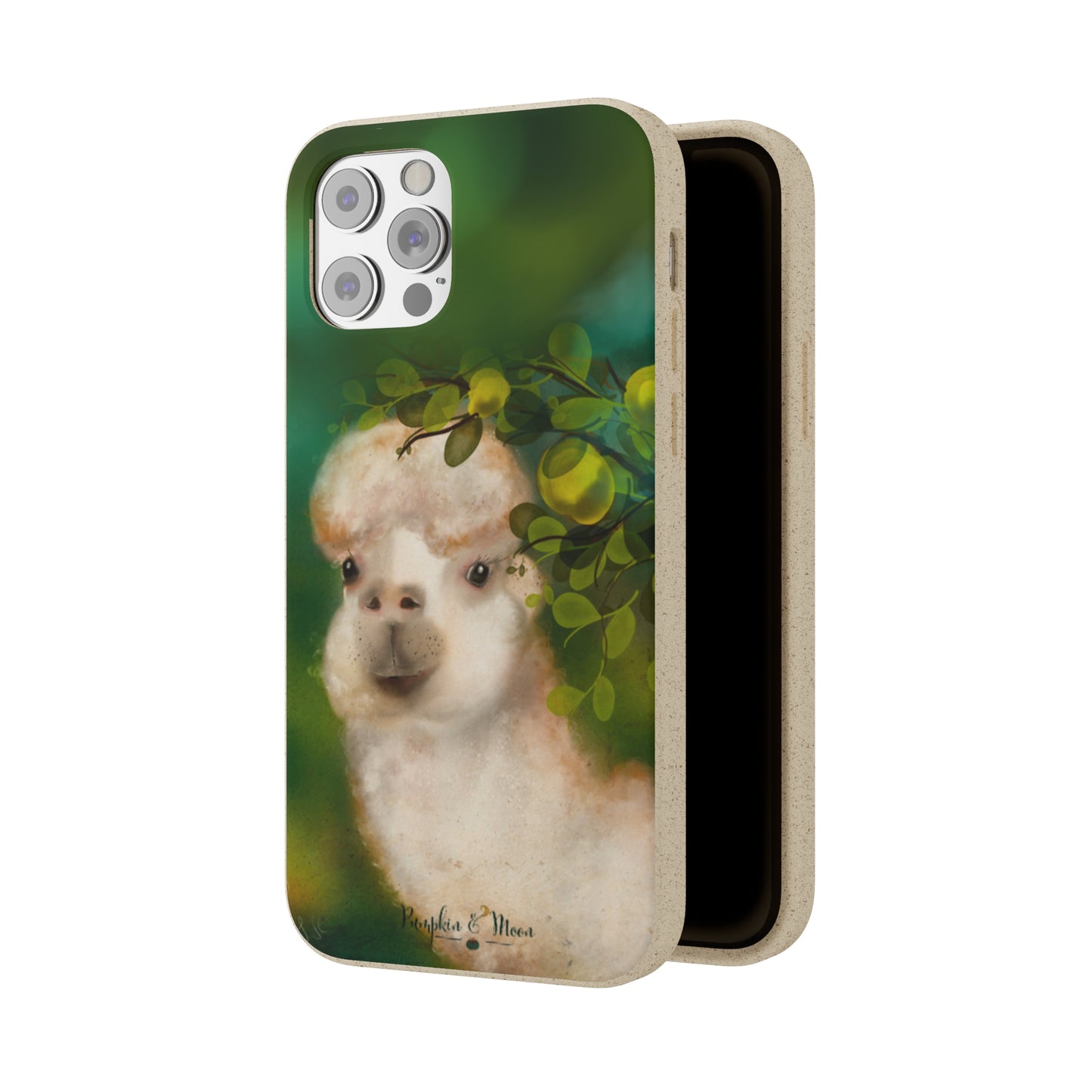 Alpaca iPhone Case