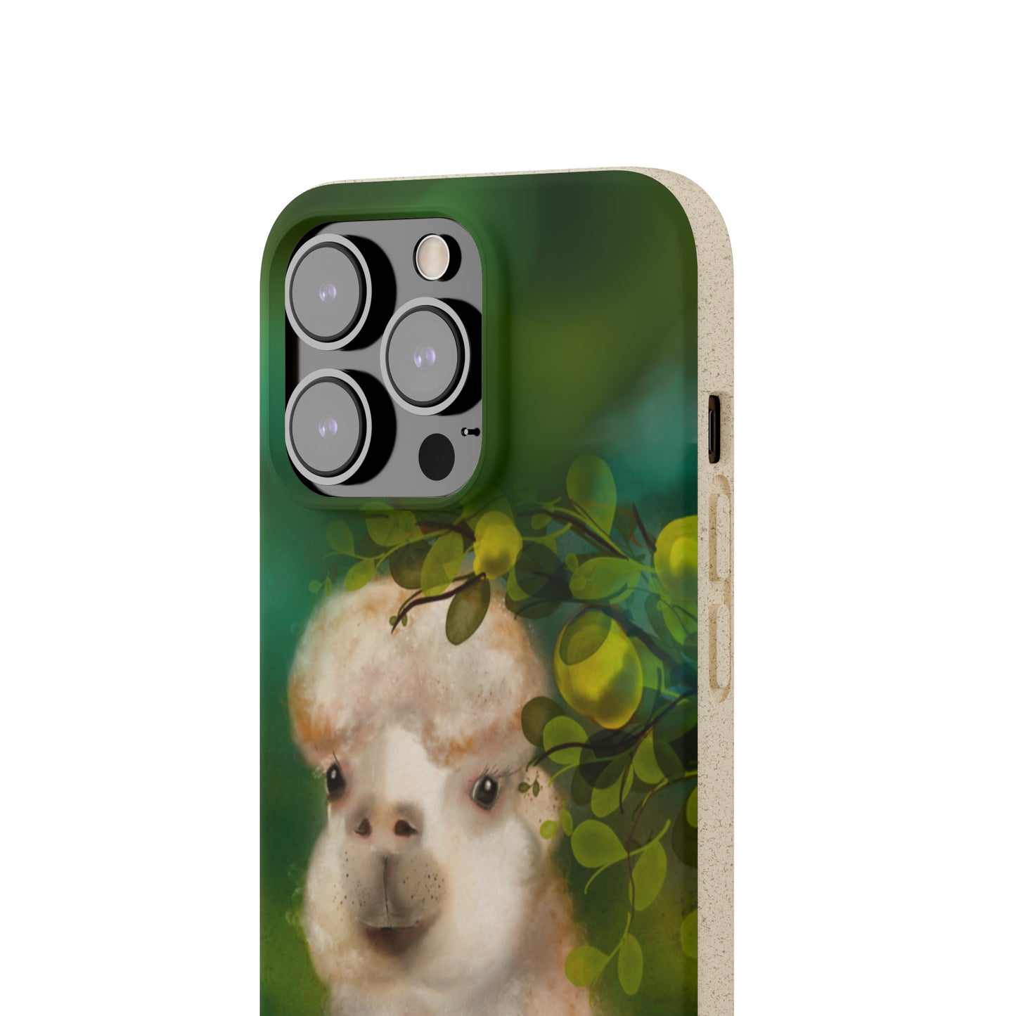 Alpaca iPhone Case