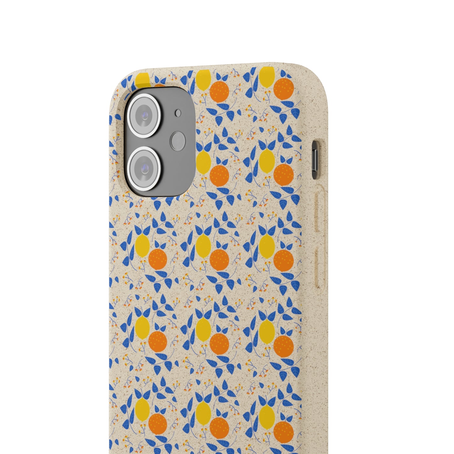 Lemons and Oranges iPhone Case