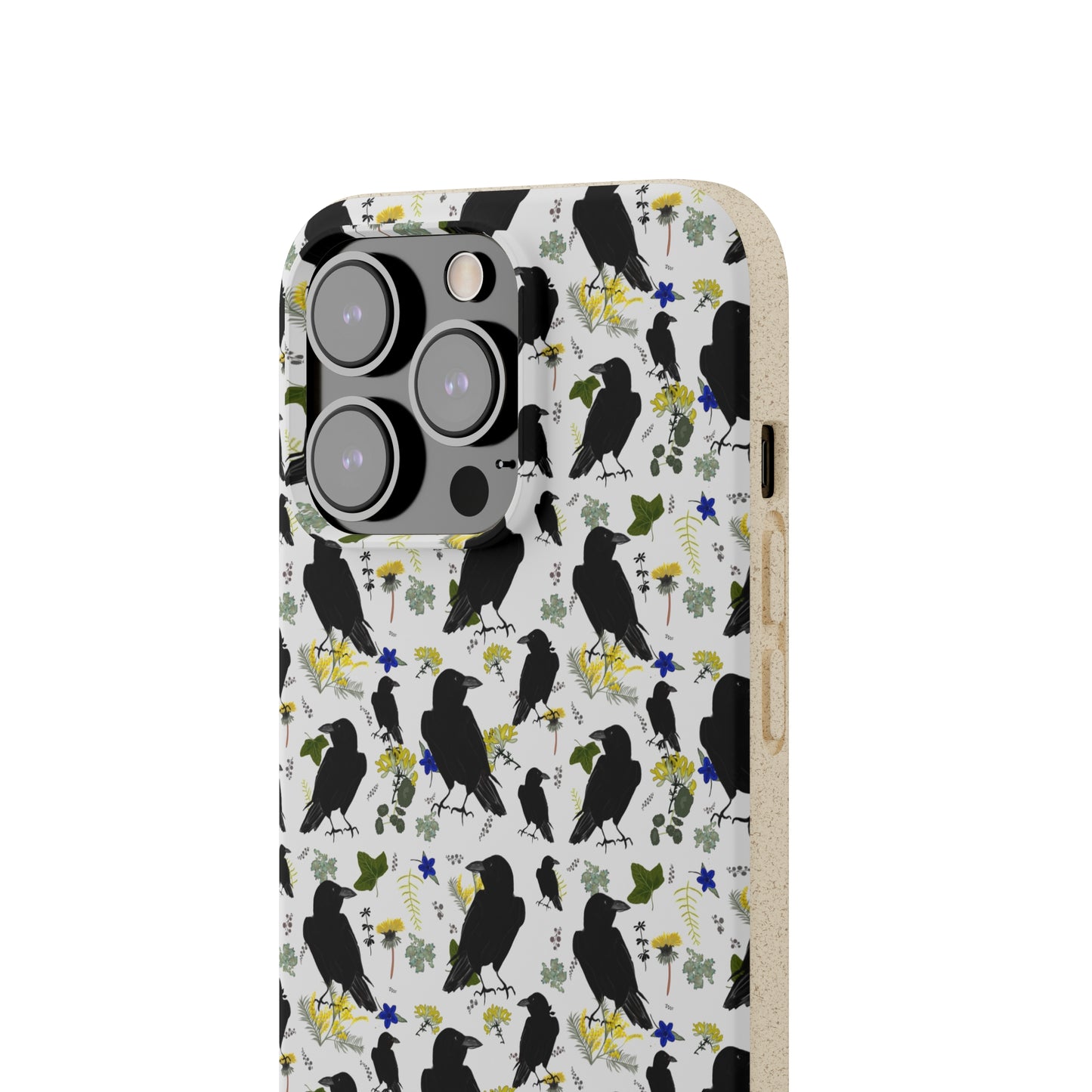 The Crows You Know iPhone Case