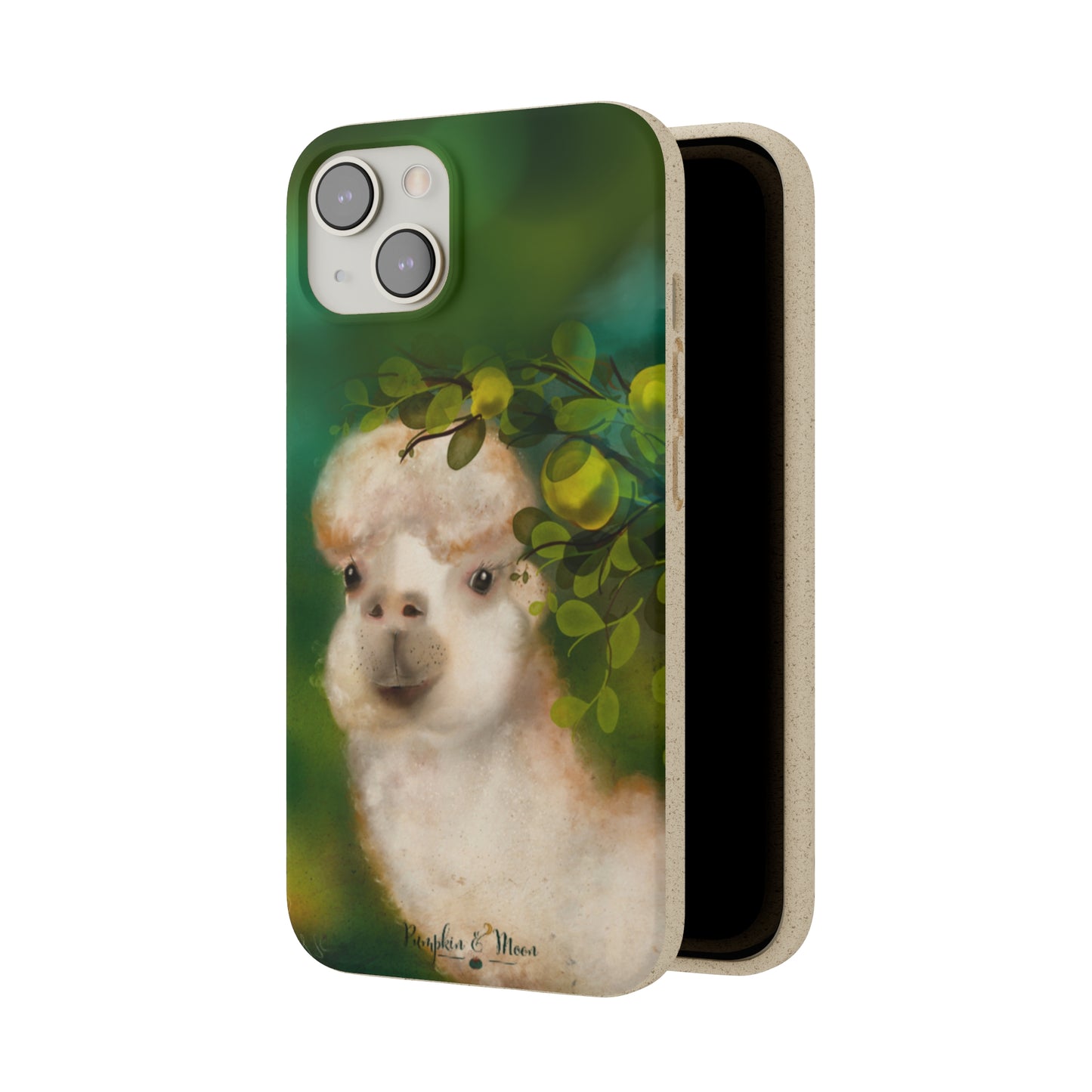 Alpaca iPhone Case