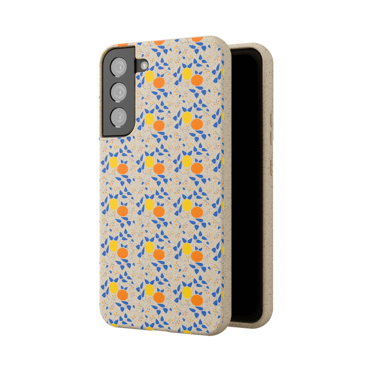 Lemons and Oranges Samsung Phone Case