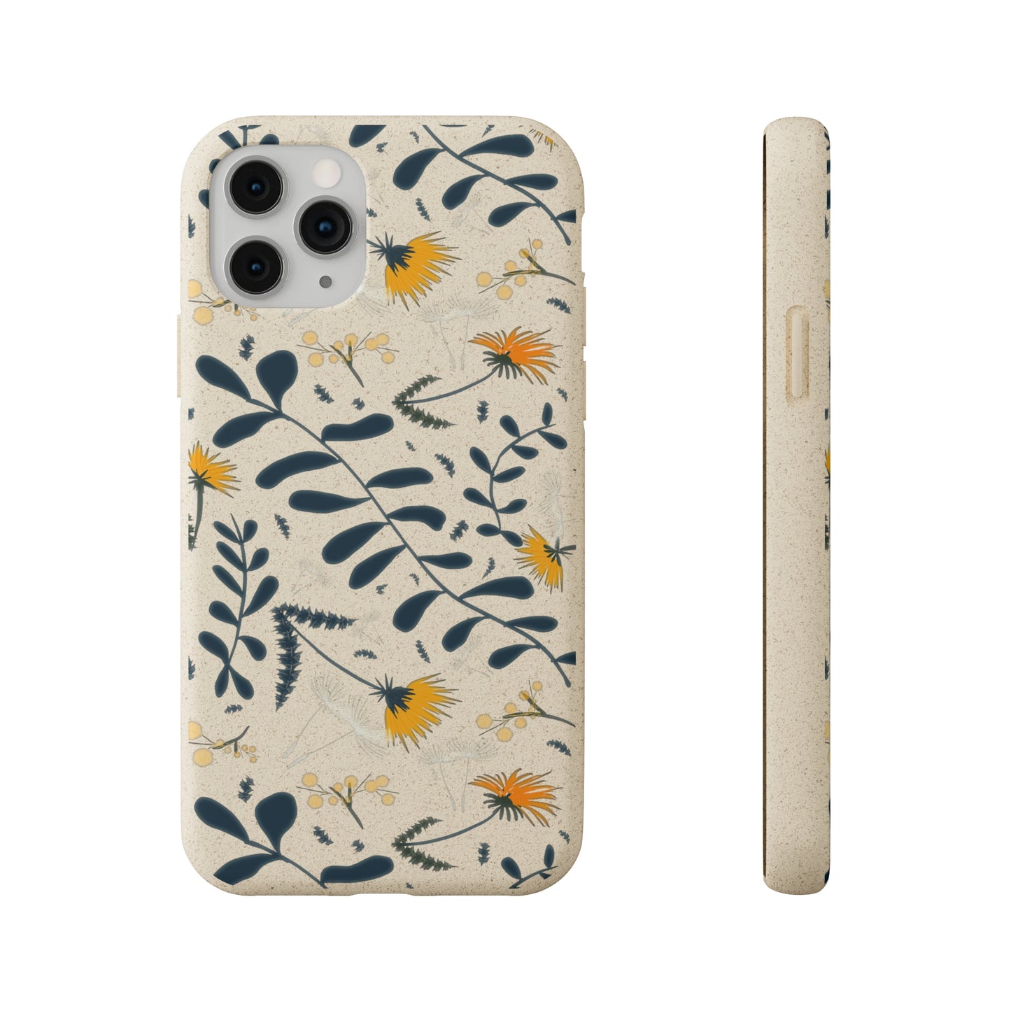 Dandelions iPhone Case