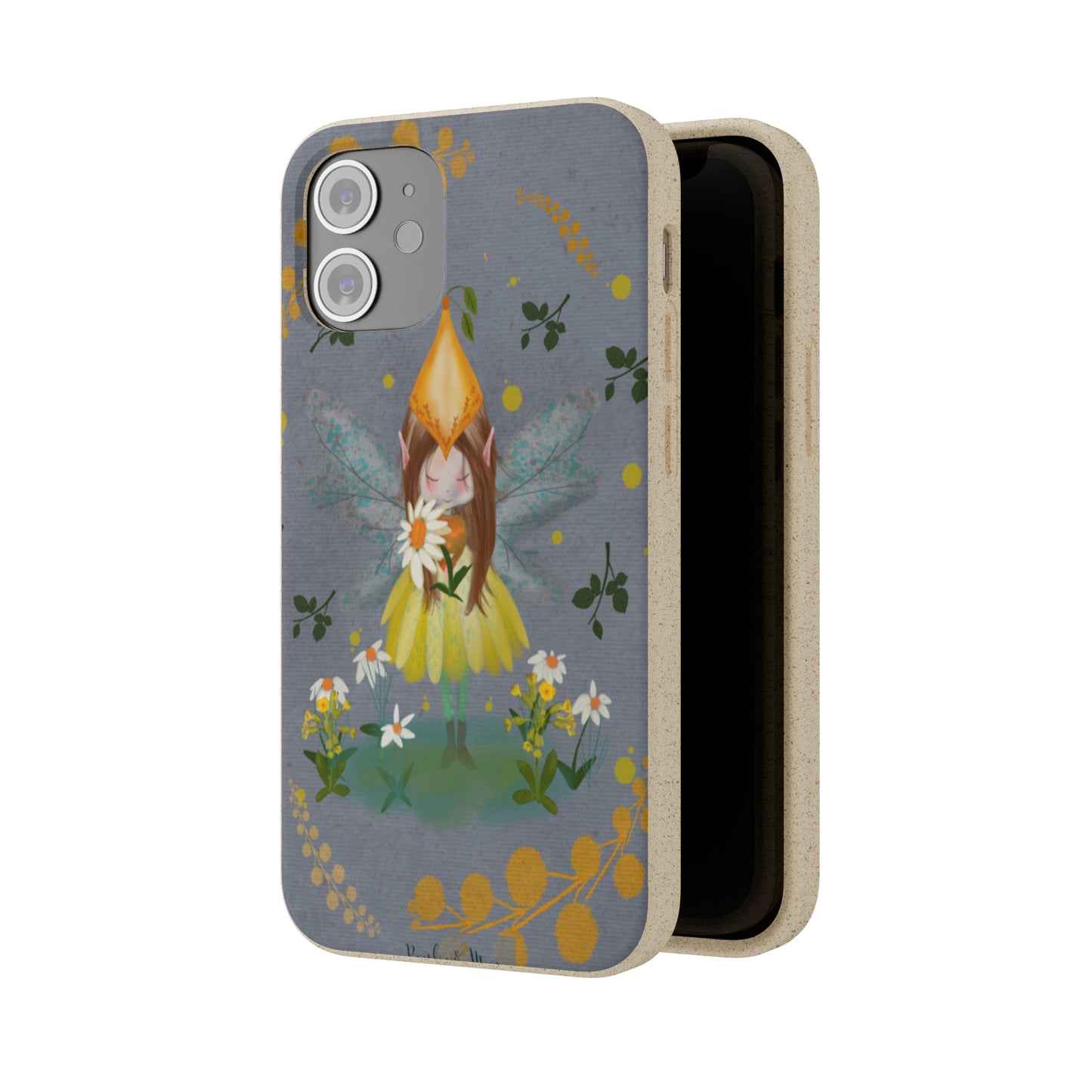 Fairy Daisy Doo iPhone Phone Case