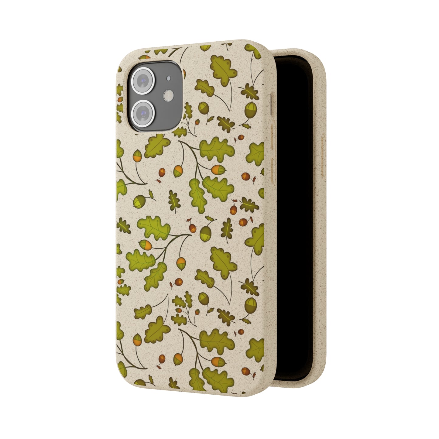 Green Oak iPhone Case