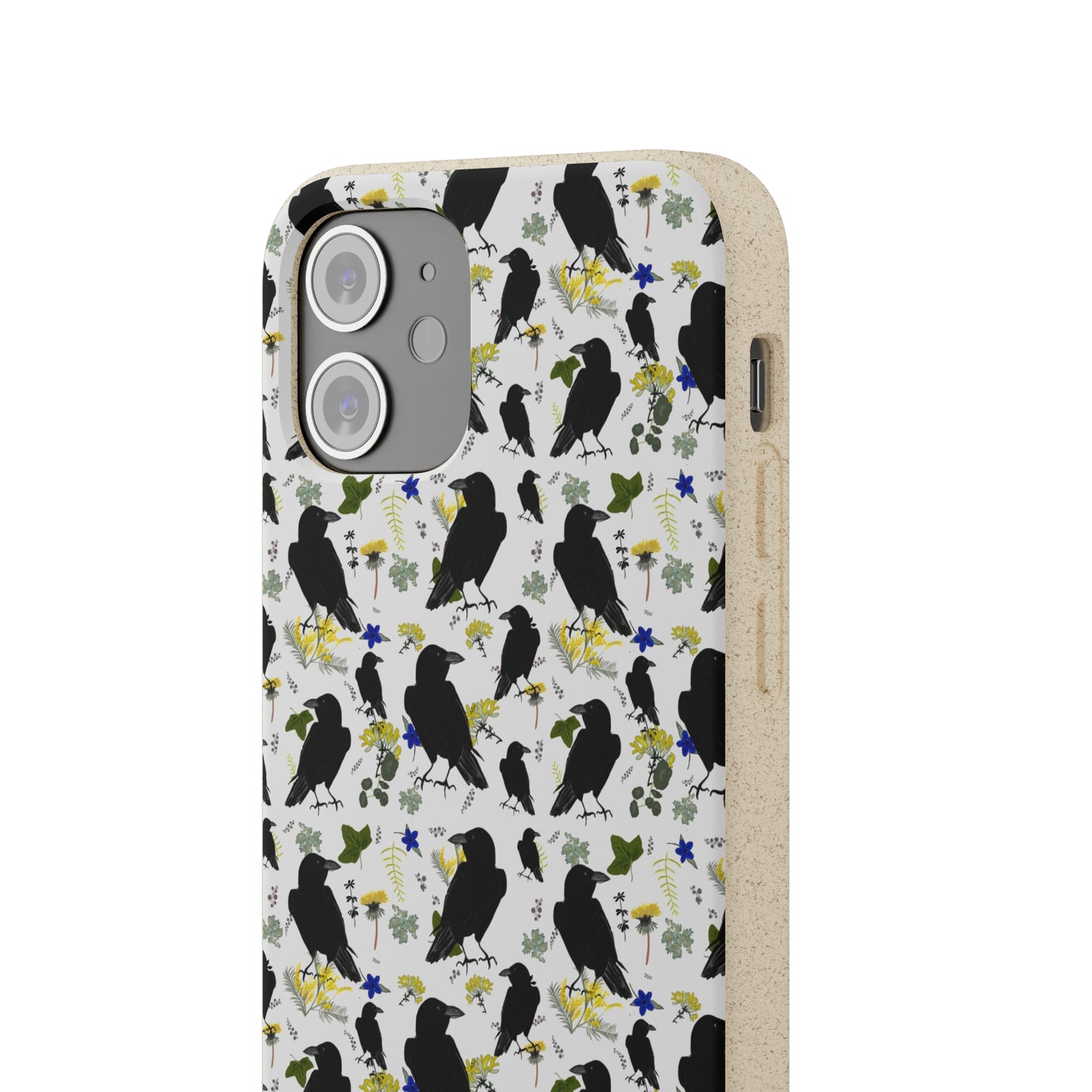 The Crows You Know iPhone Case