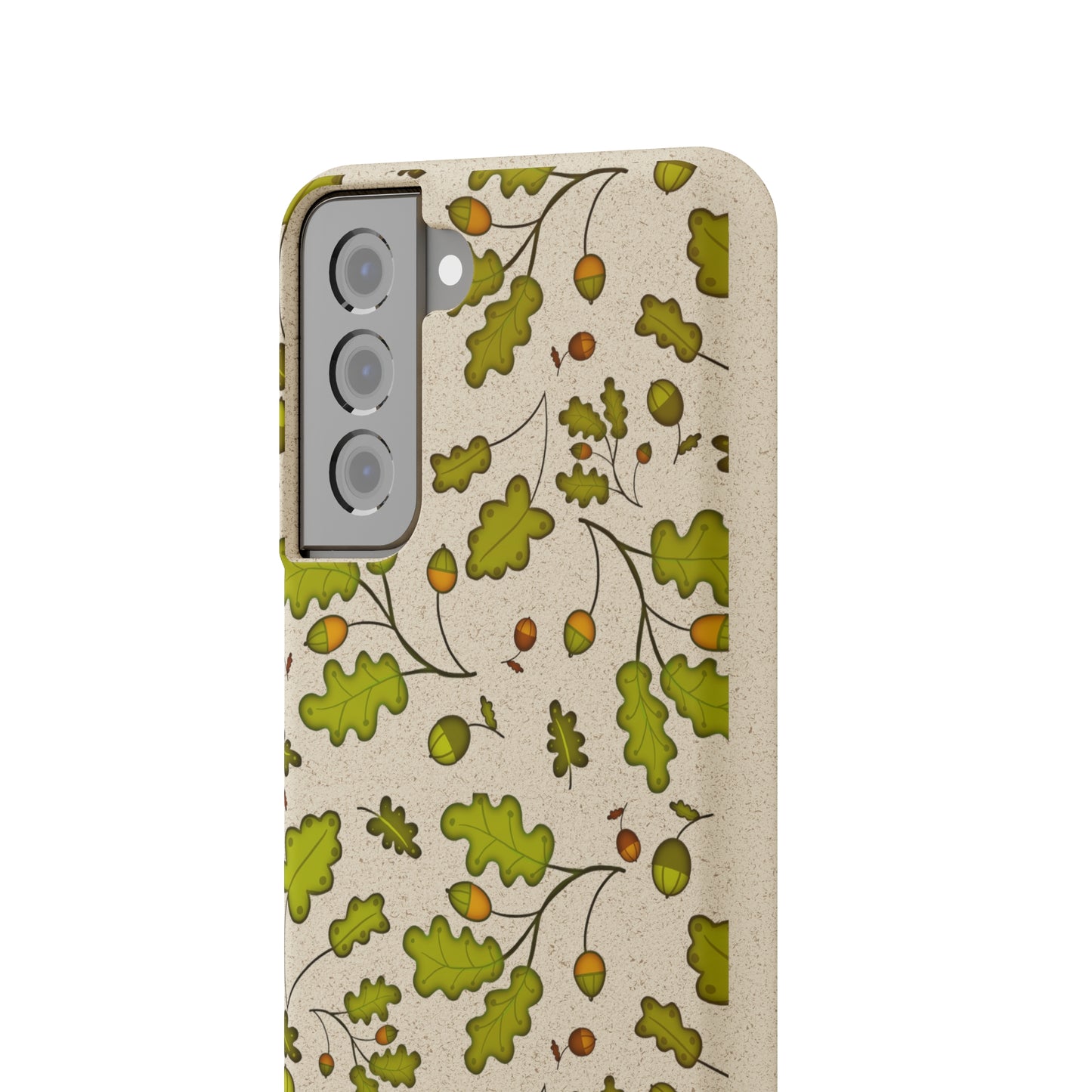 Green Oak Design Samsung Case