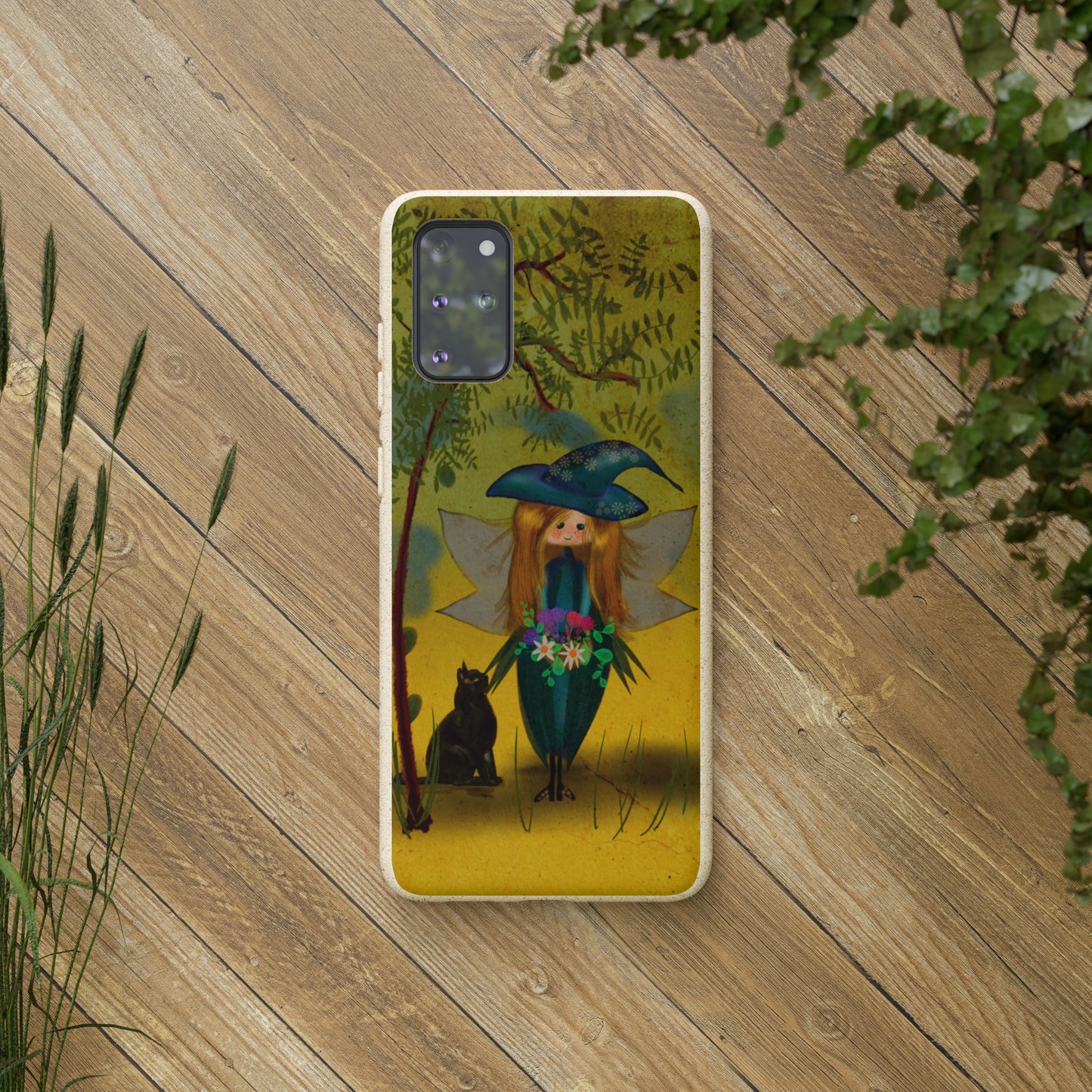 Little Bruja Samsung Phone Case