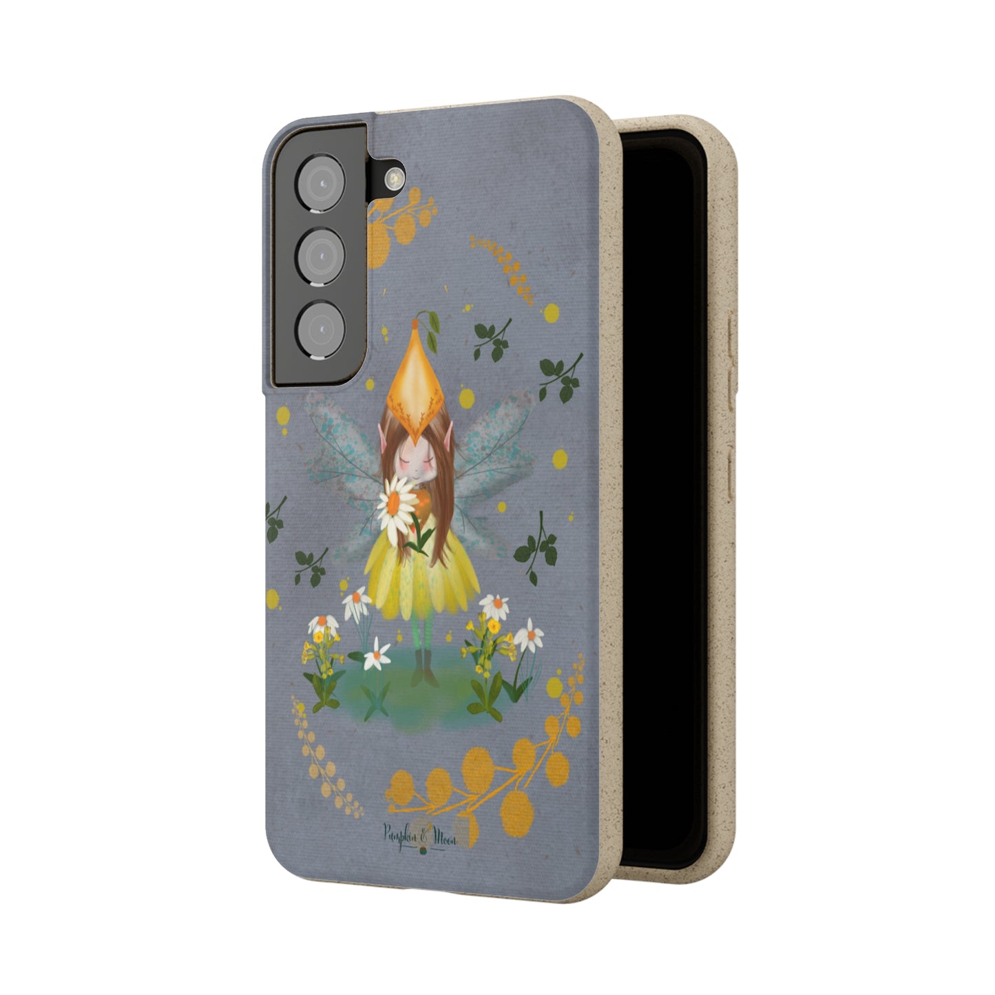 Daisy Fairy Samsung Phone Case