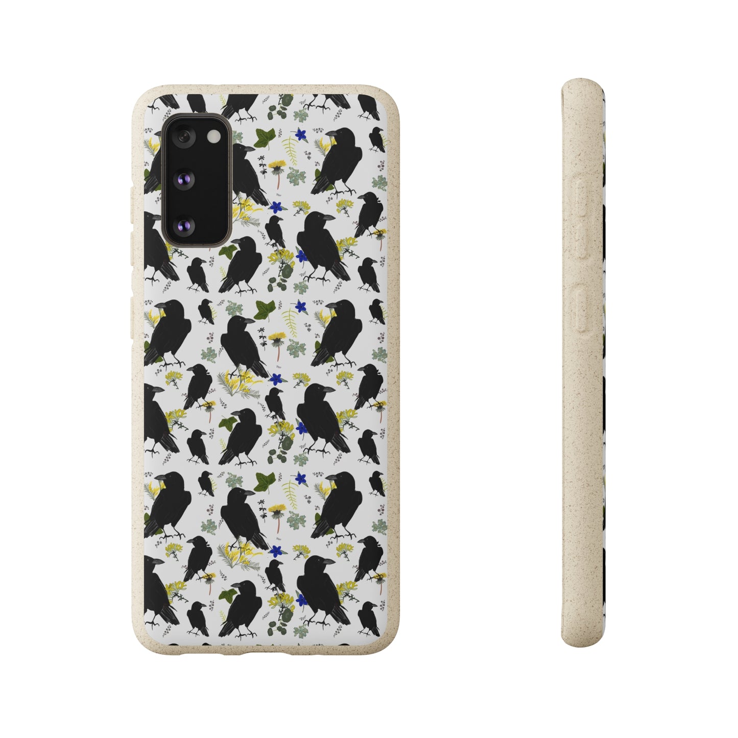 The Crows You Know Samsung Phone Case