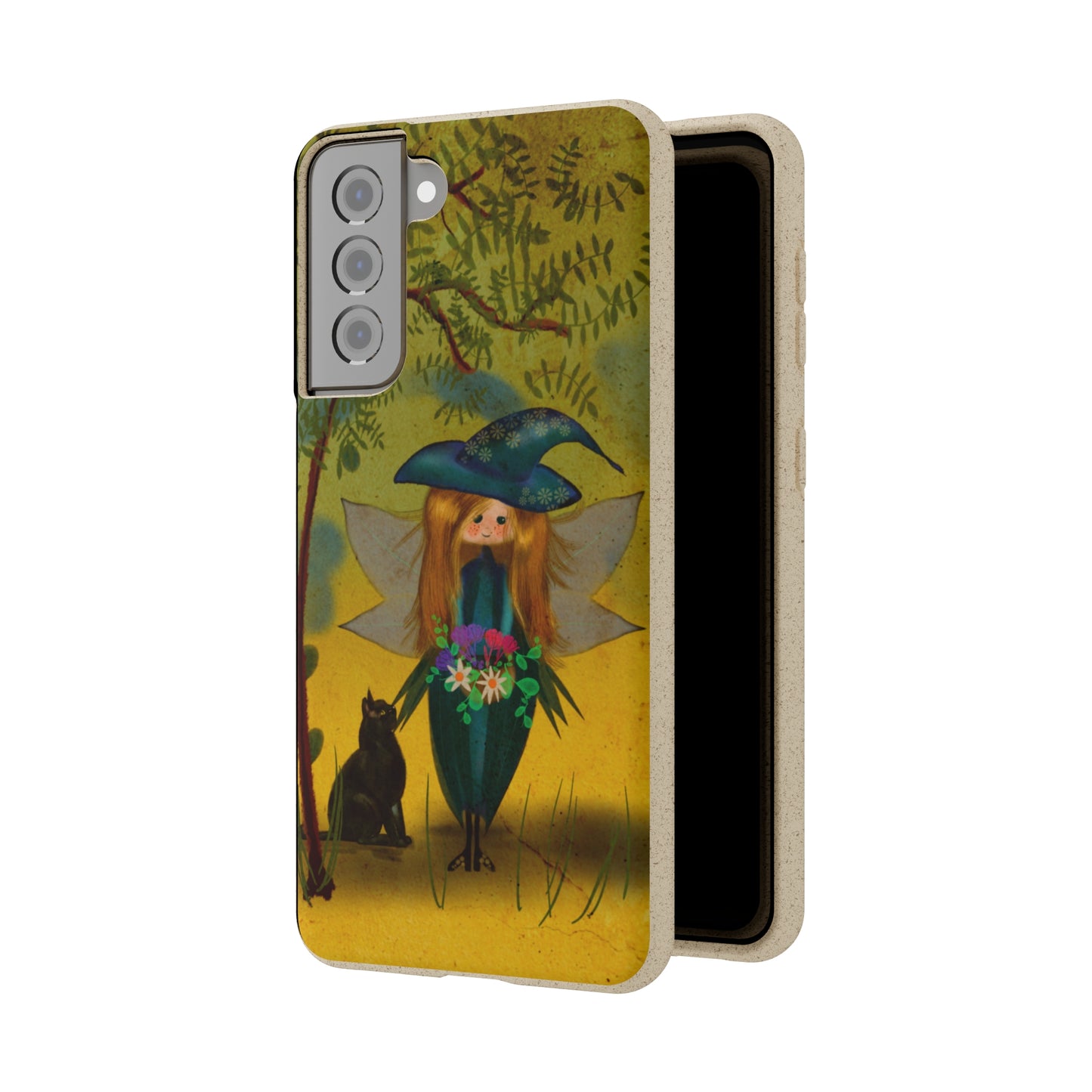 Little Bruja Samsung Phone Case