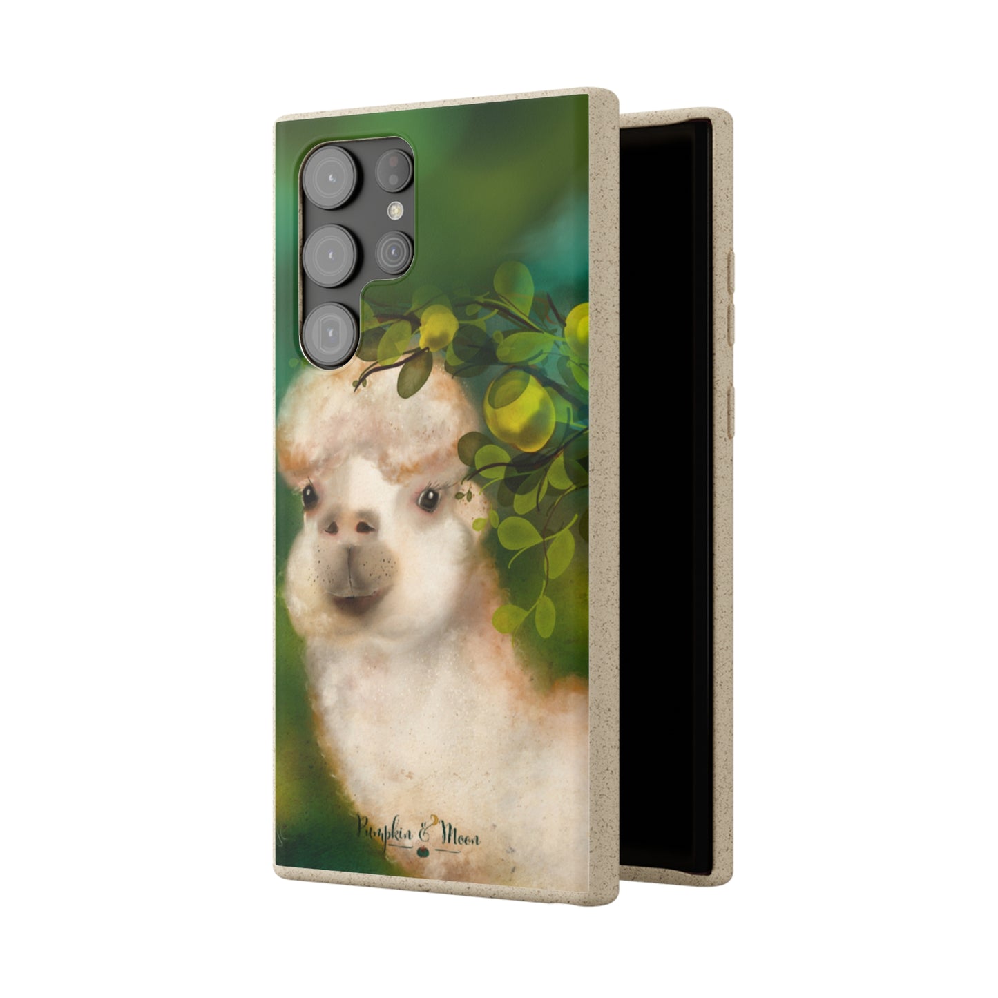 Alpaca Samsung Phone Case