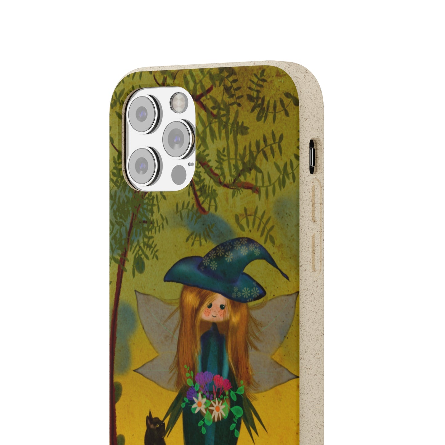 Little Bruja iPhone Case