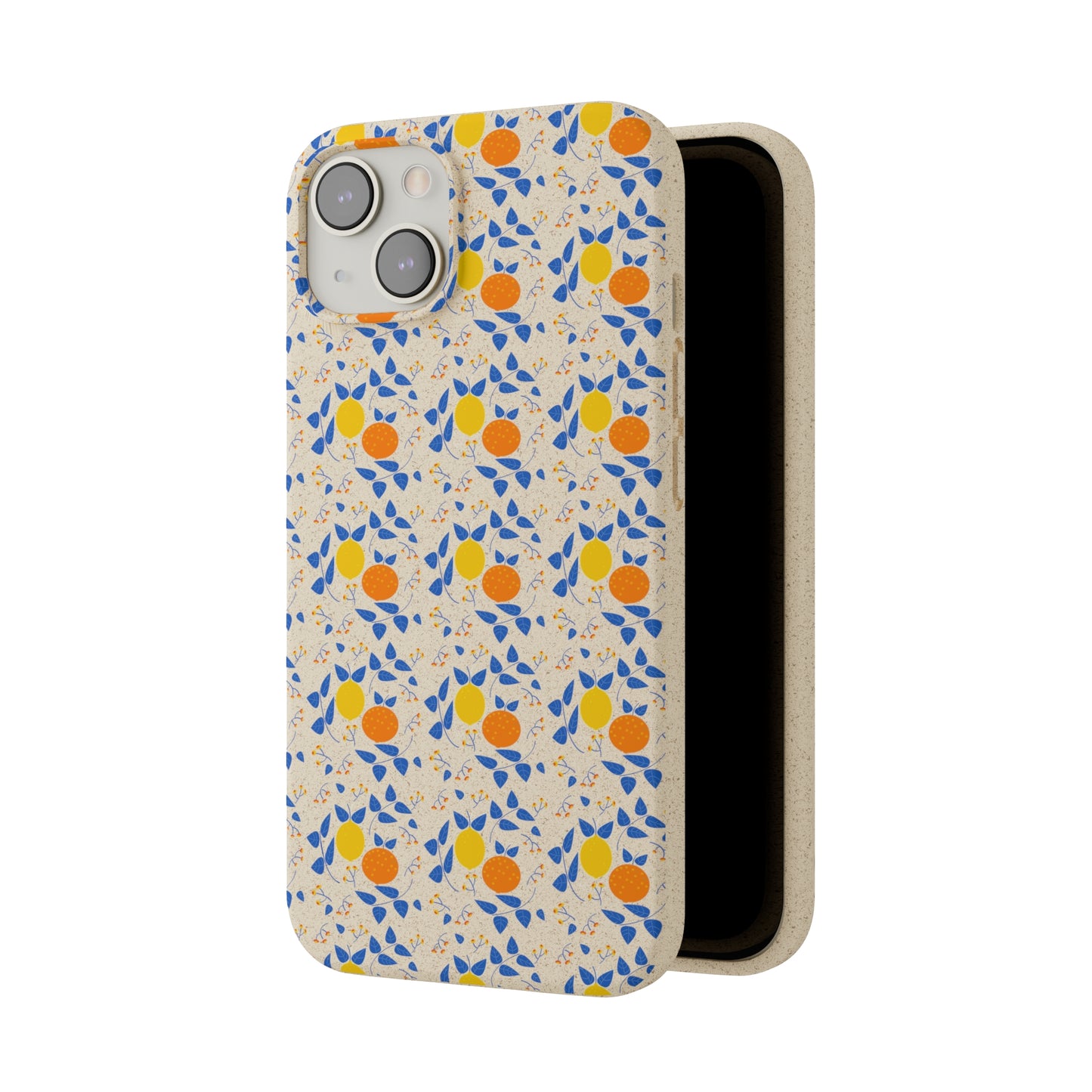 Lemons and Oranges iPhone Case