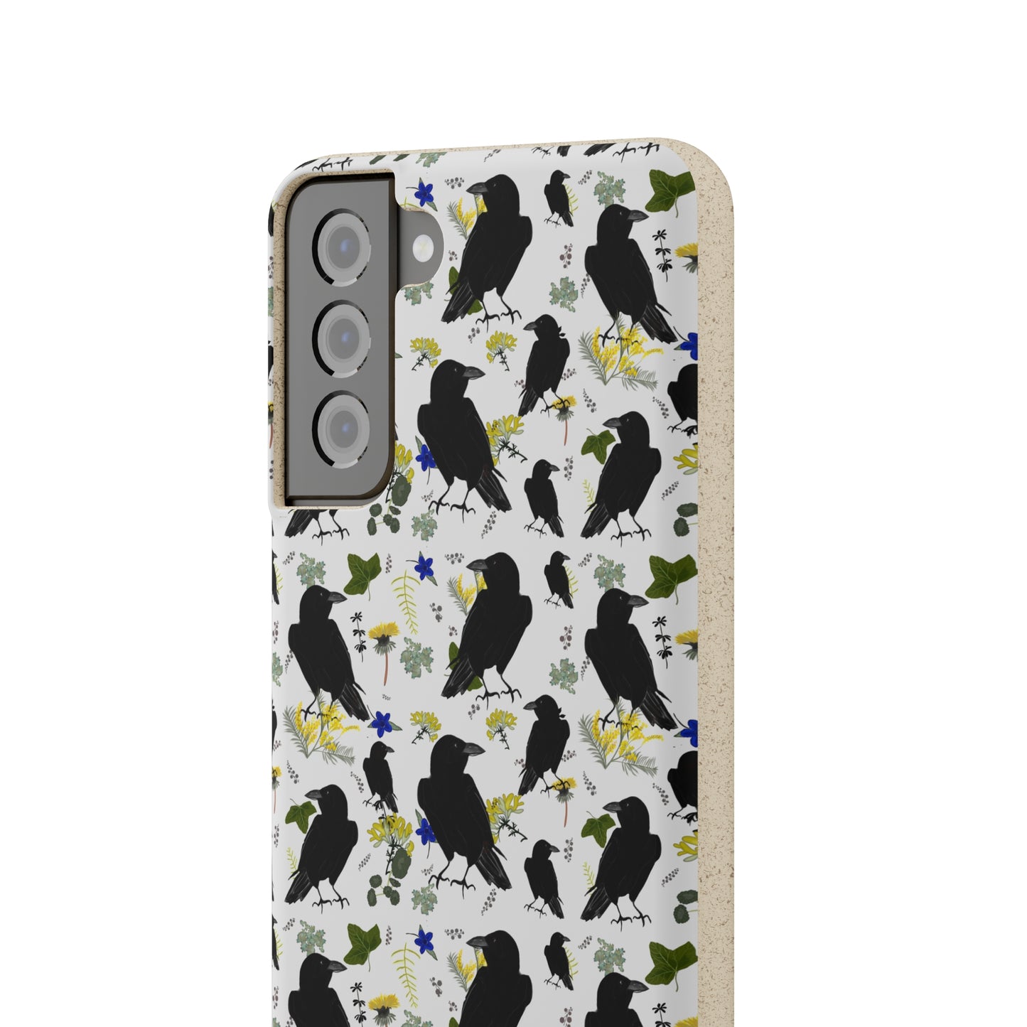 The Crows You Know Samsung Phone Case