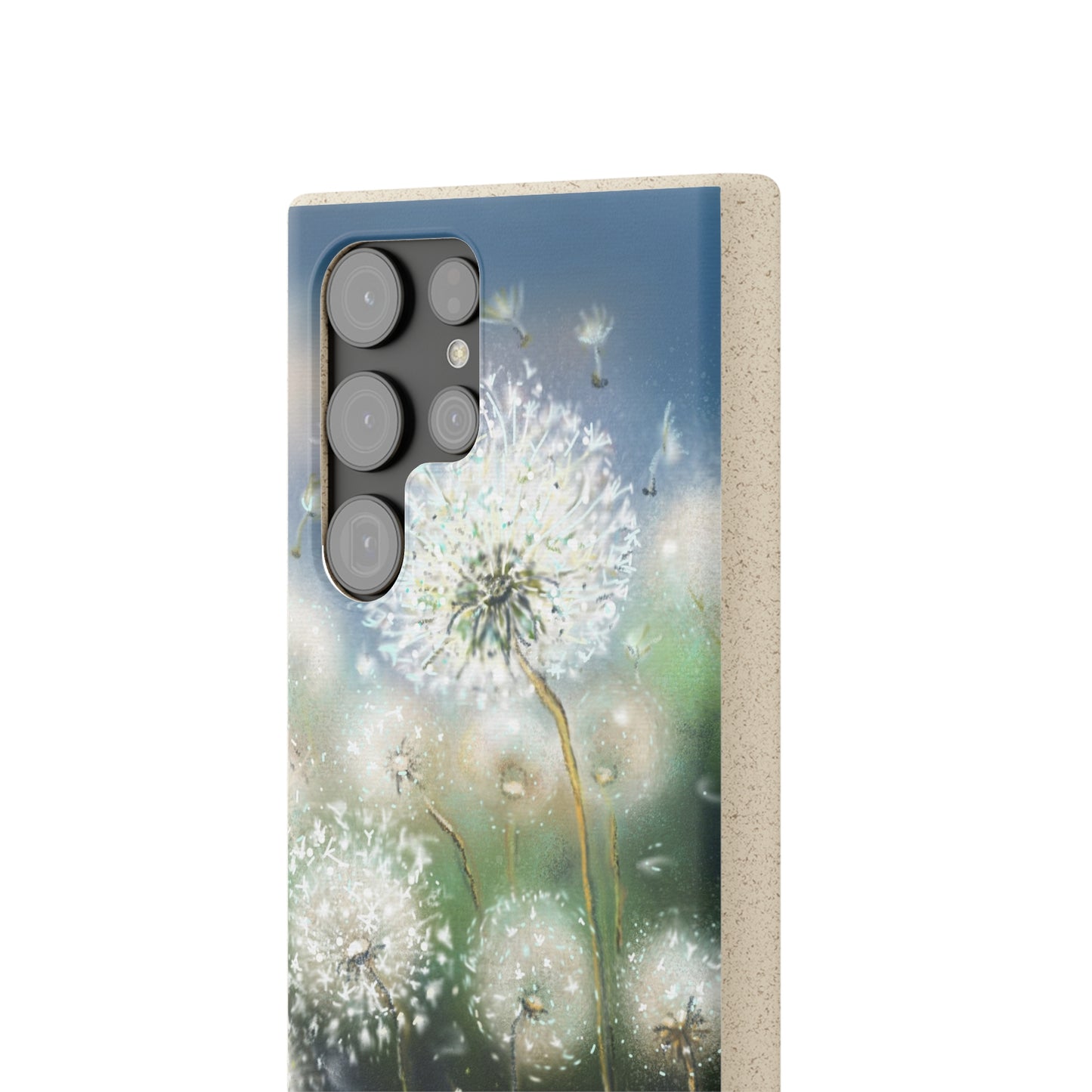 Dandelion Dusk Samsung Phone Case