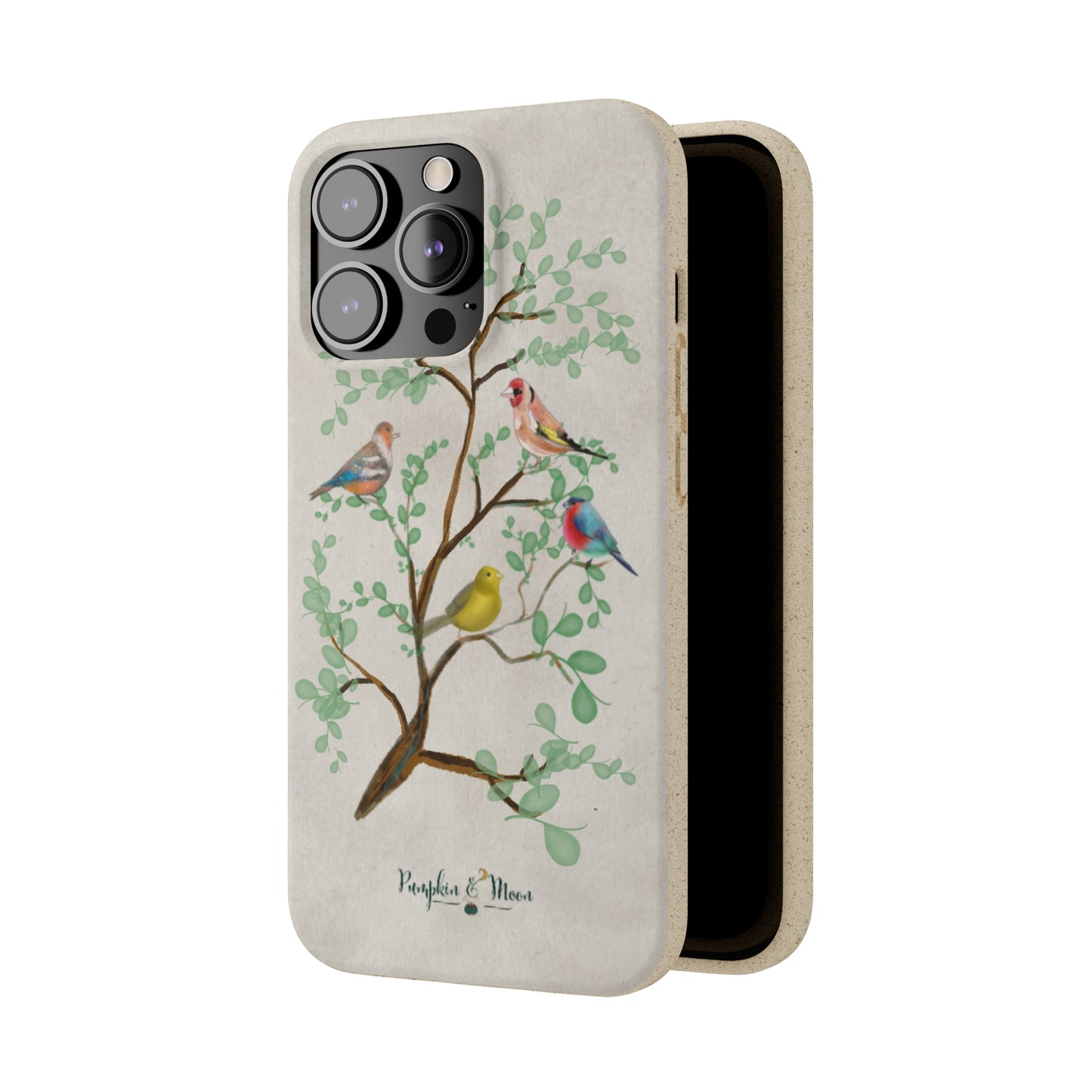 British Birds of a Feather iPhone Case