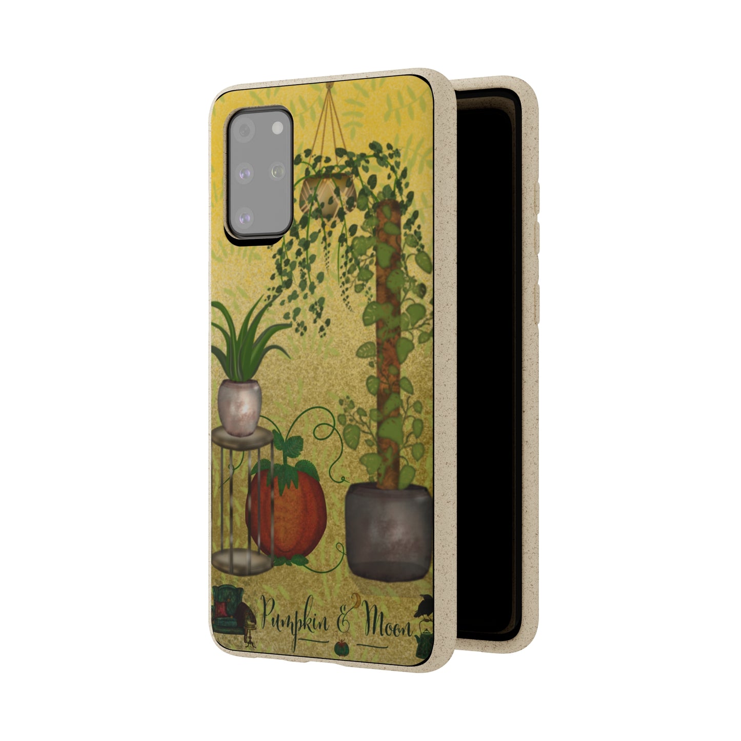 The Greenhouse Samsung Phone Case