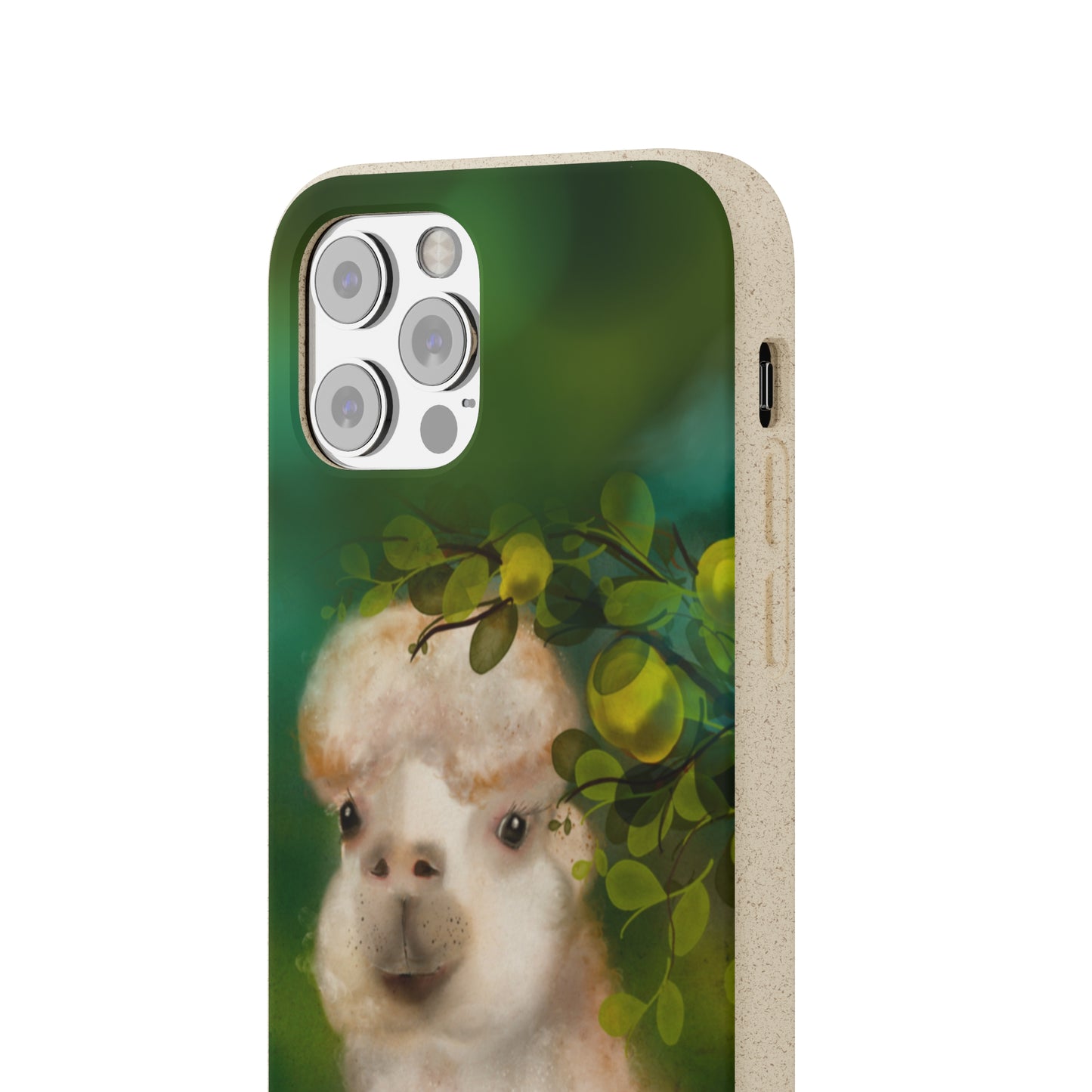 Alpaca iPhone Case