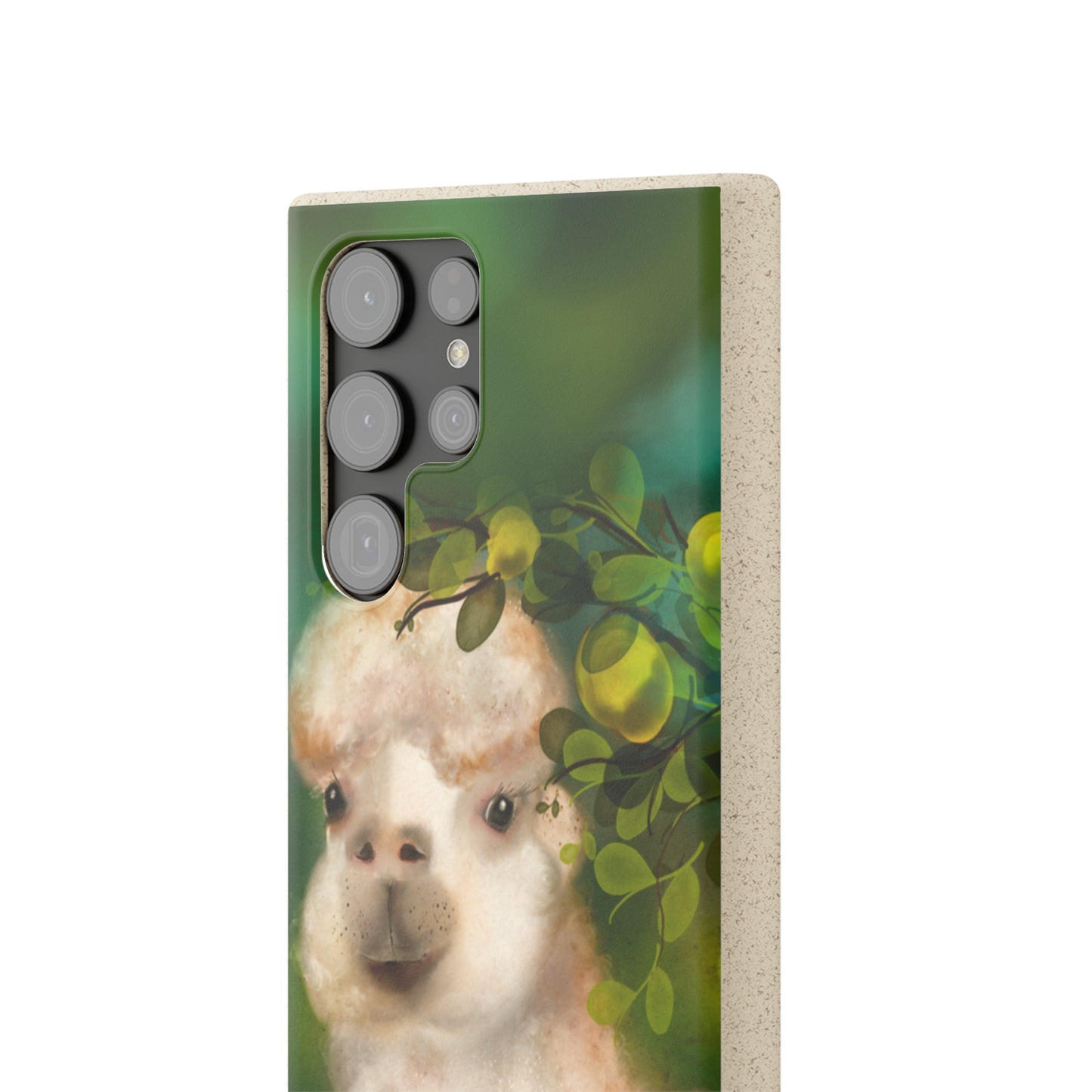 Alpaca Samsung Phone Case