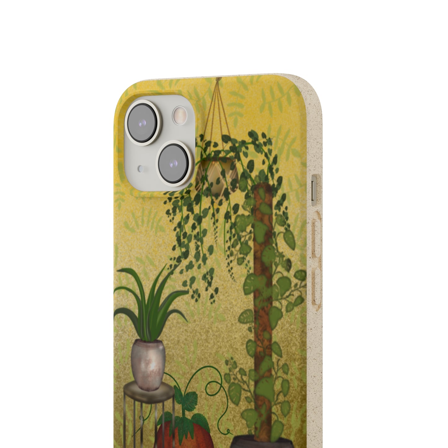 The Greenhouse iPhone Case