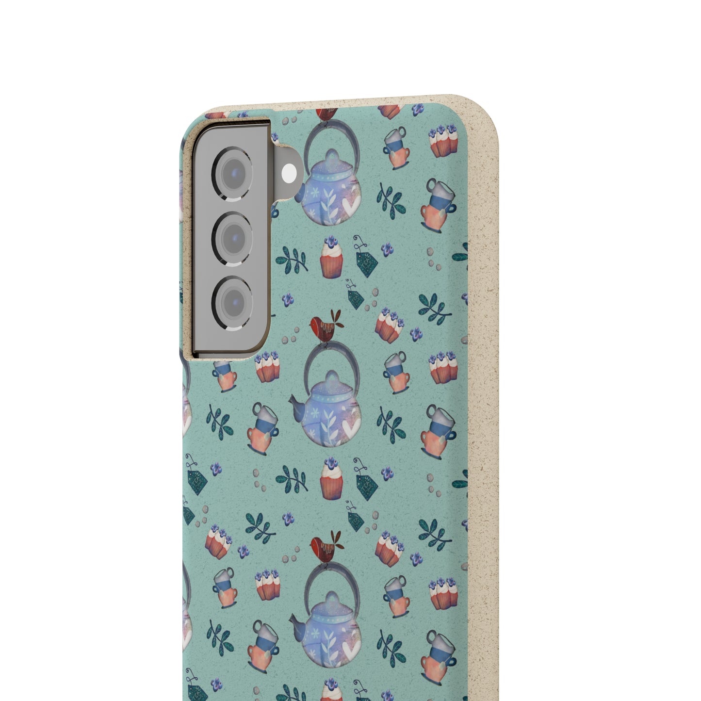 Tea Party Samsung Phone Case