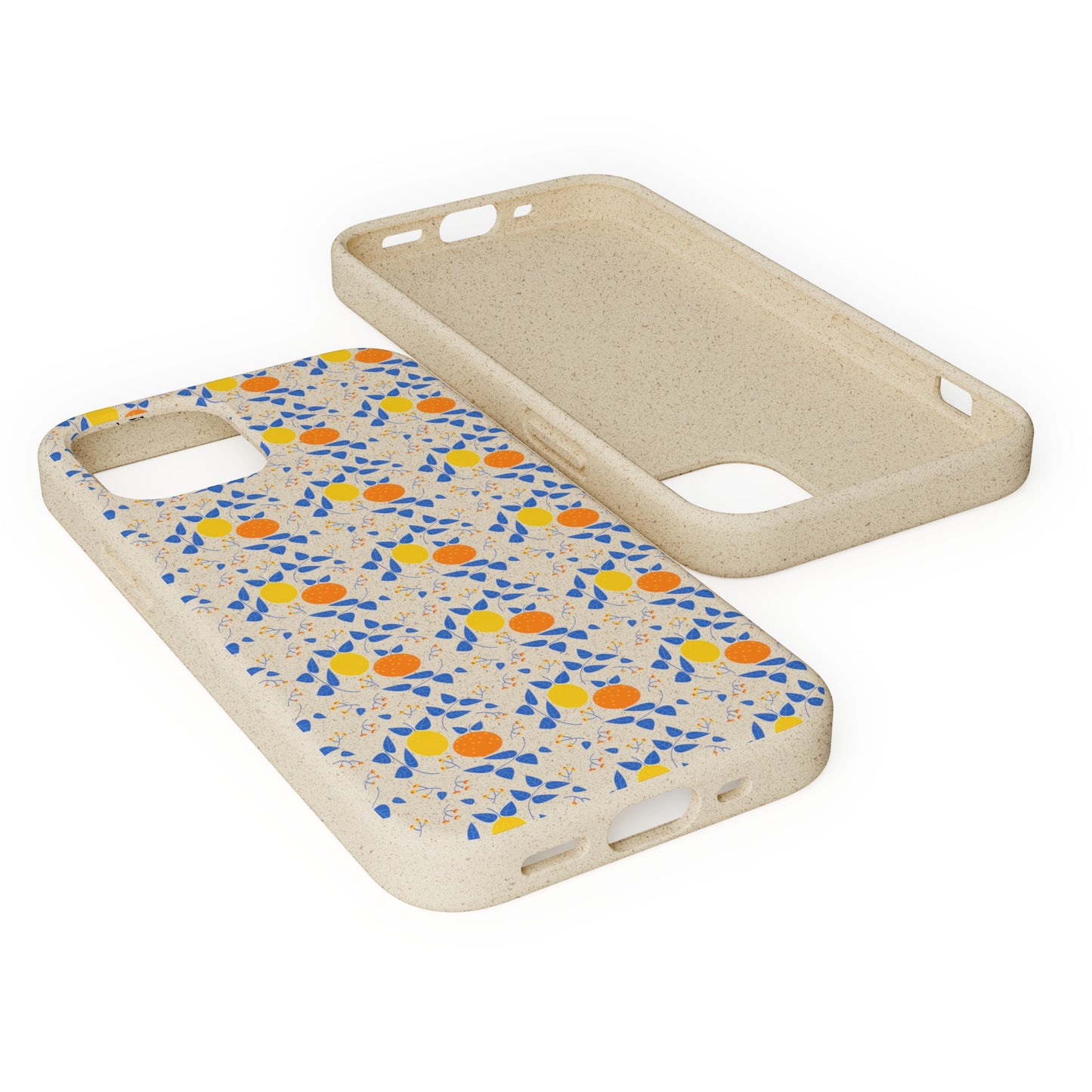 Lemons and Oranges iPhone Case