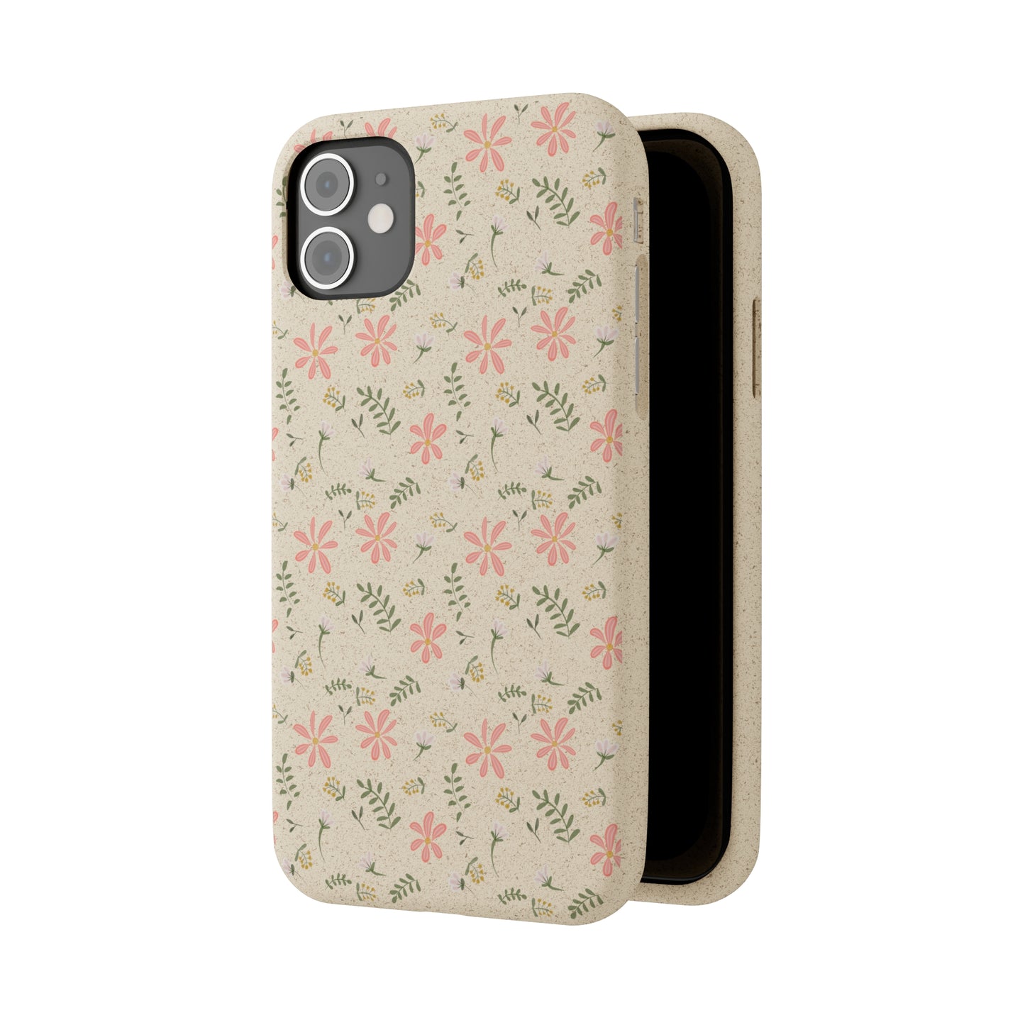 Pink Daisies iPhone Case