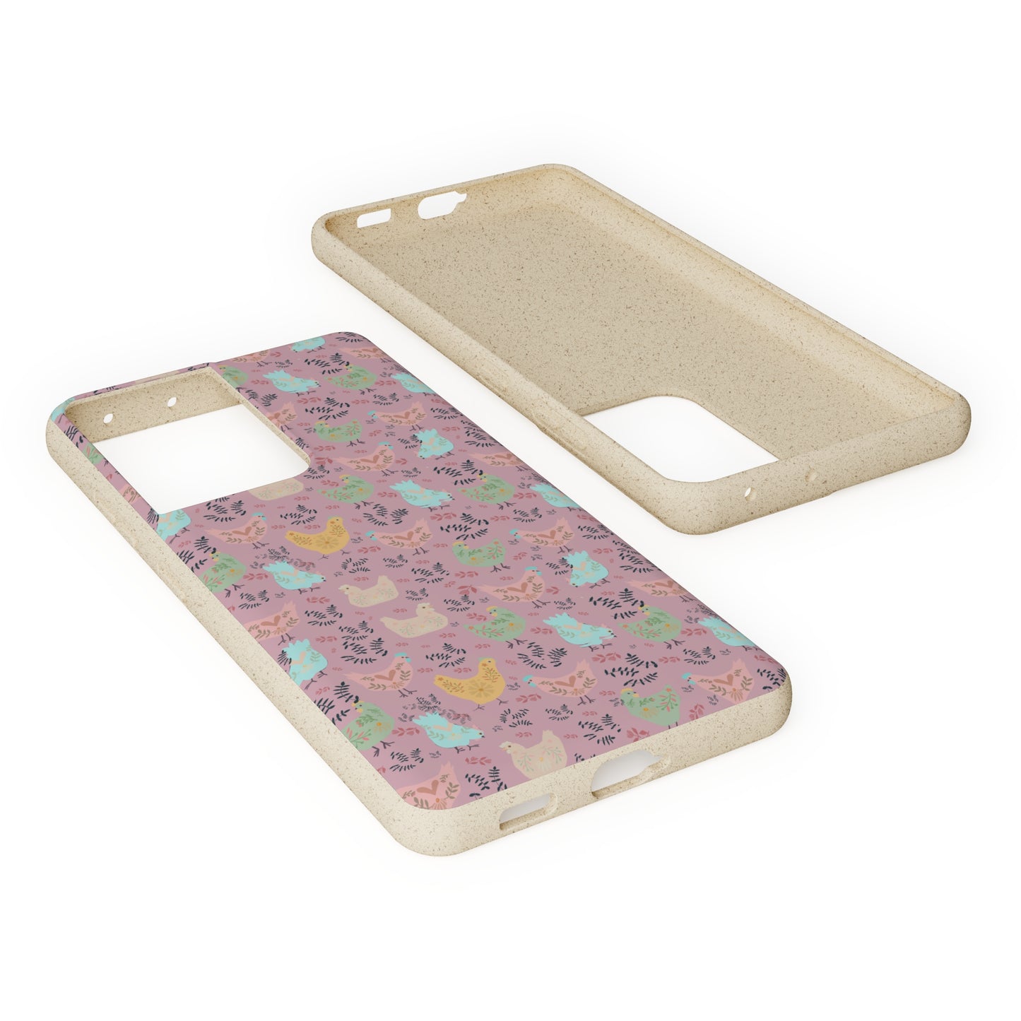 Easter Chickens Samsung Phone Case