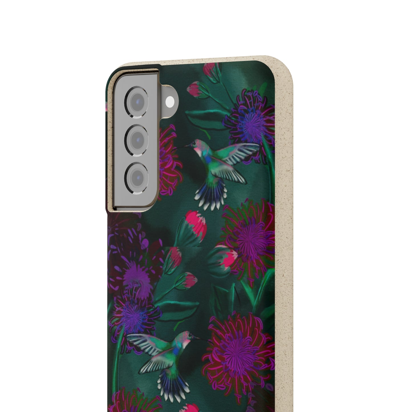 Hummingbirds Samsung Phone Case