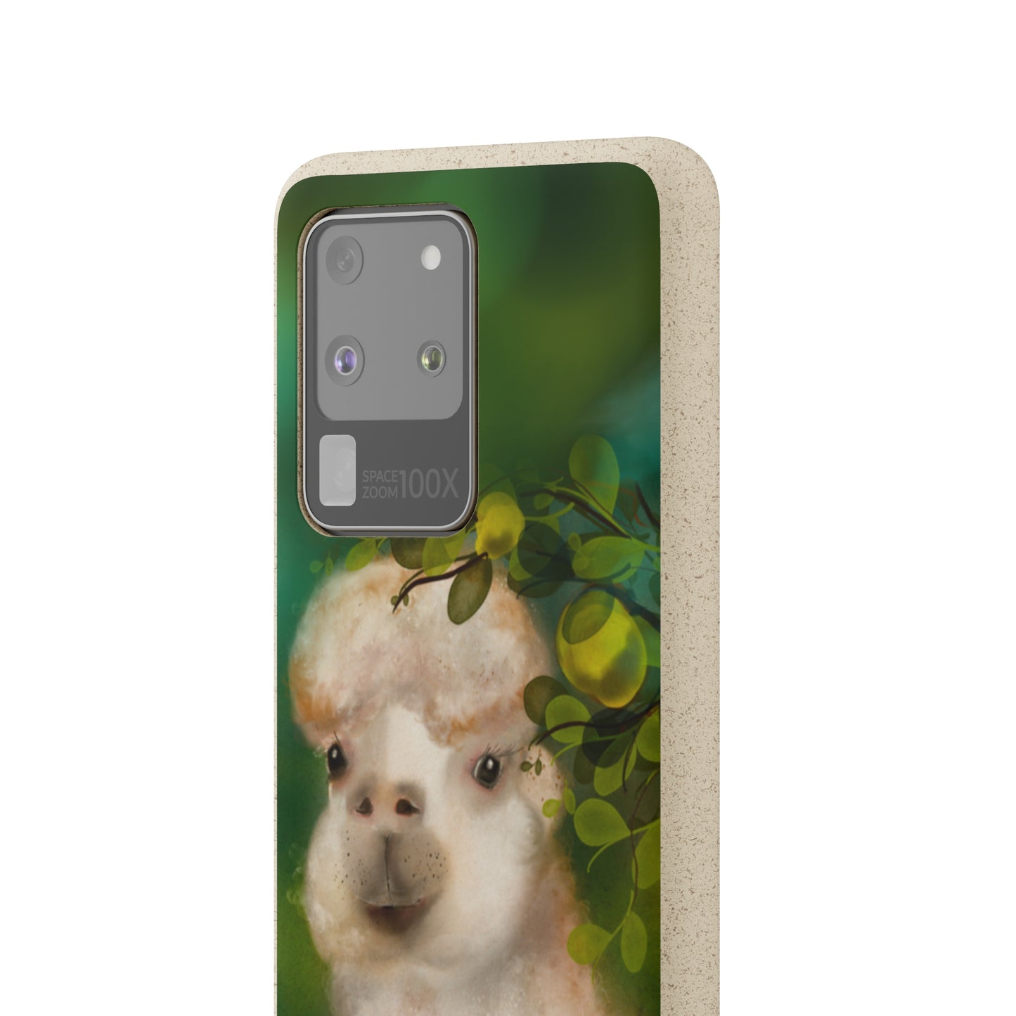 Alpaca Samsung Phone Case