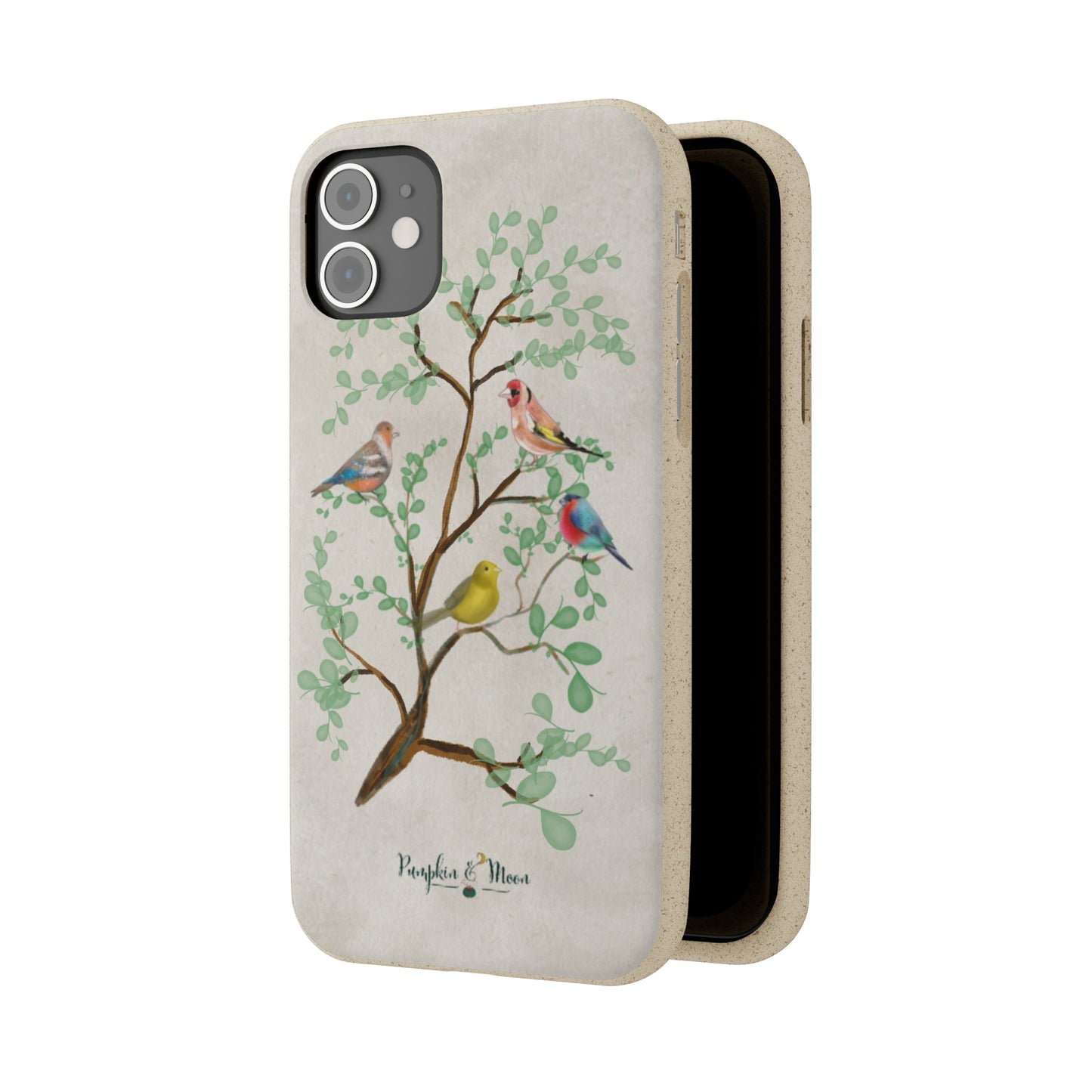 British Birds of a Feather iPhone Case