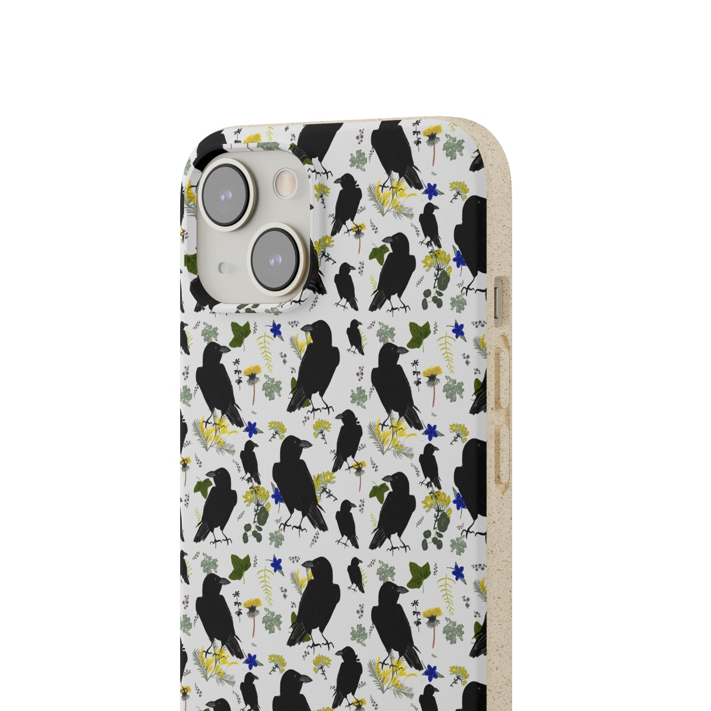 The Crows You Know iPhone Case