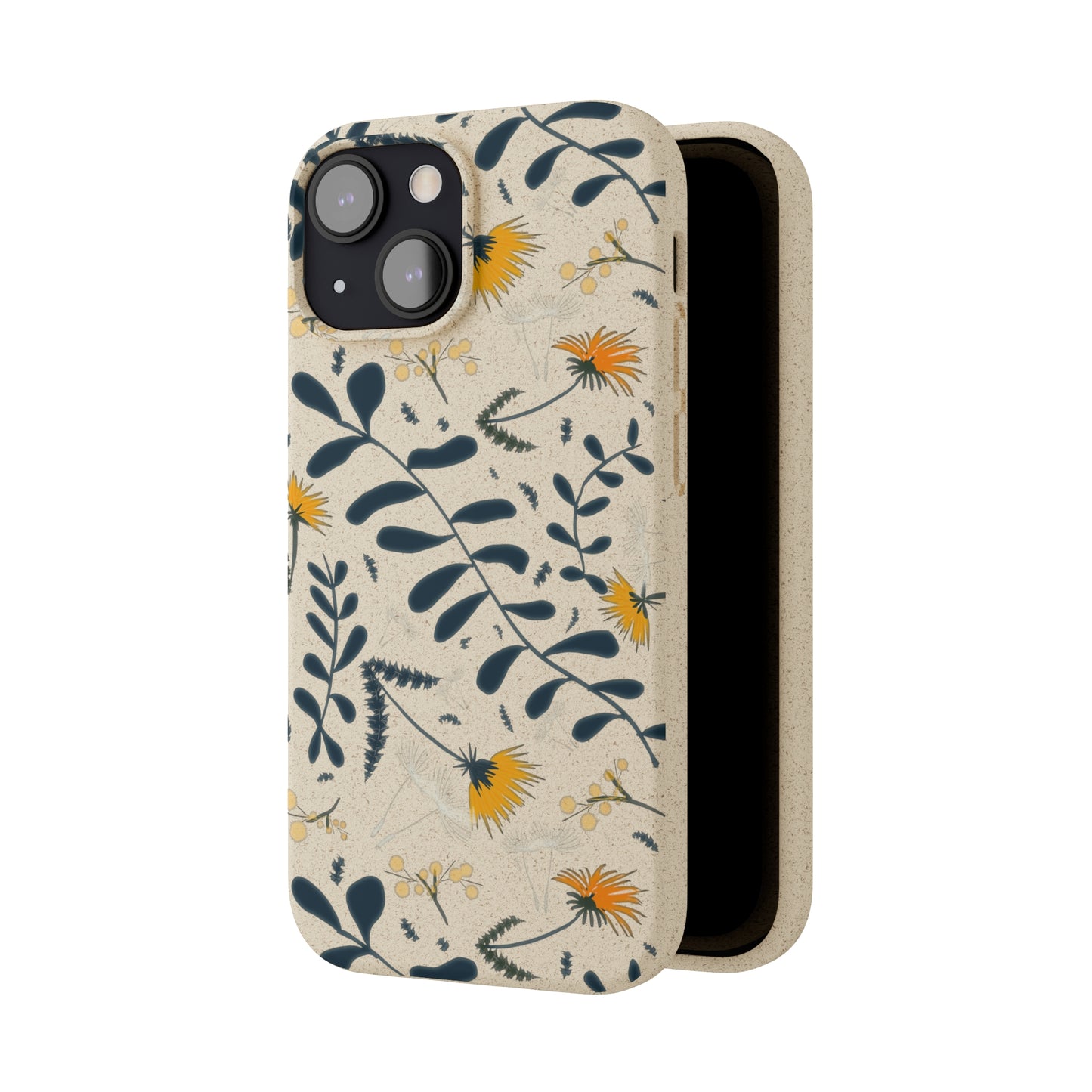 Dandelions iPhone Case