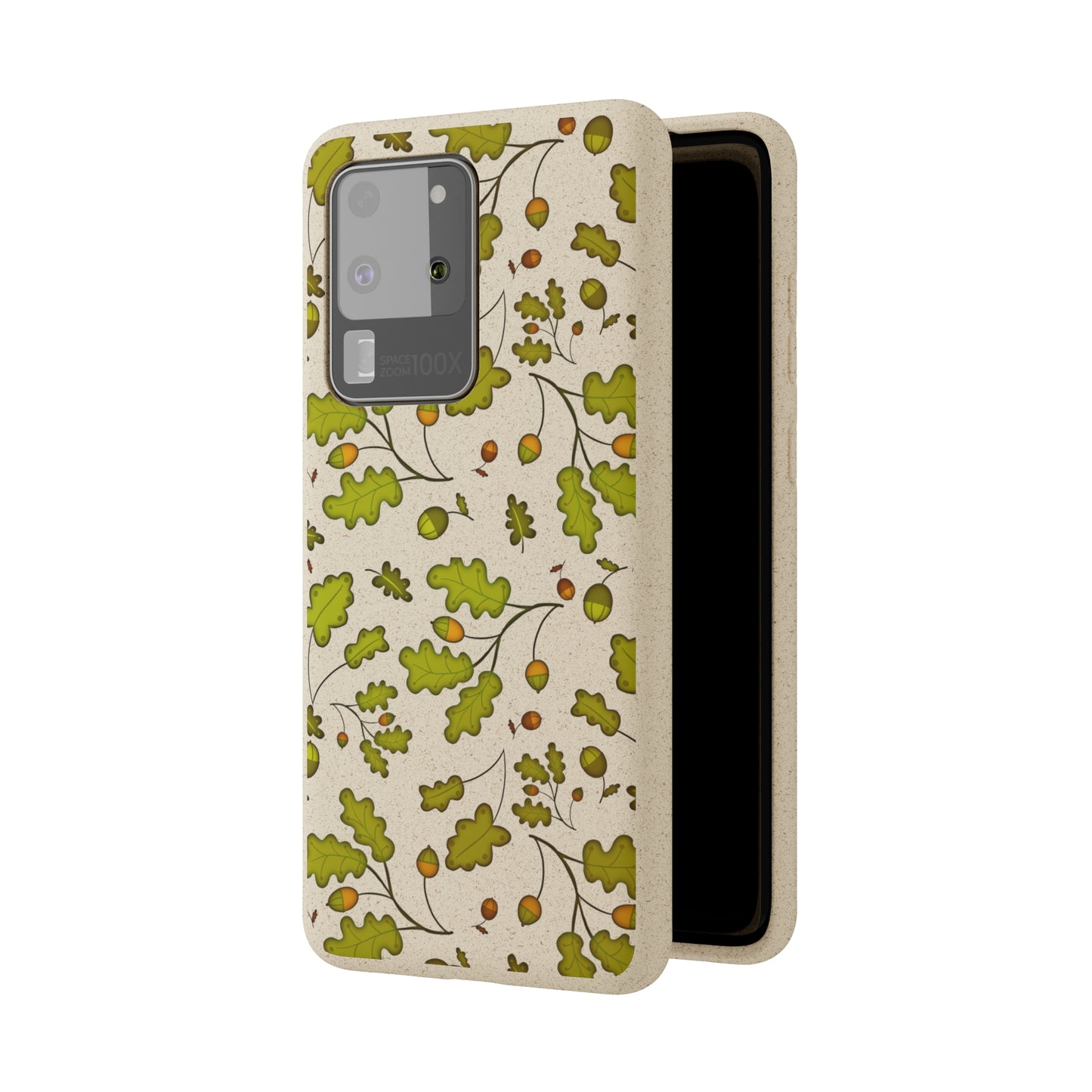 Green Oak Design Samsung Case