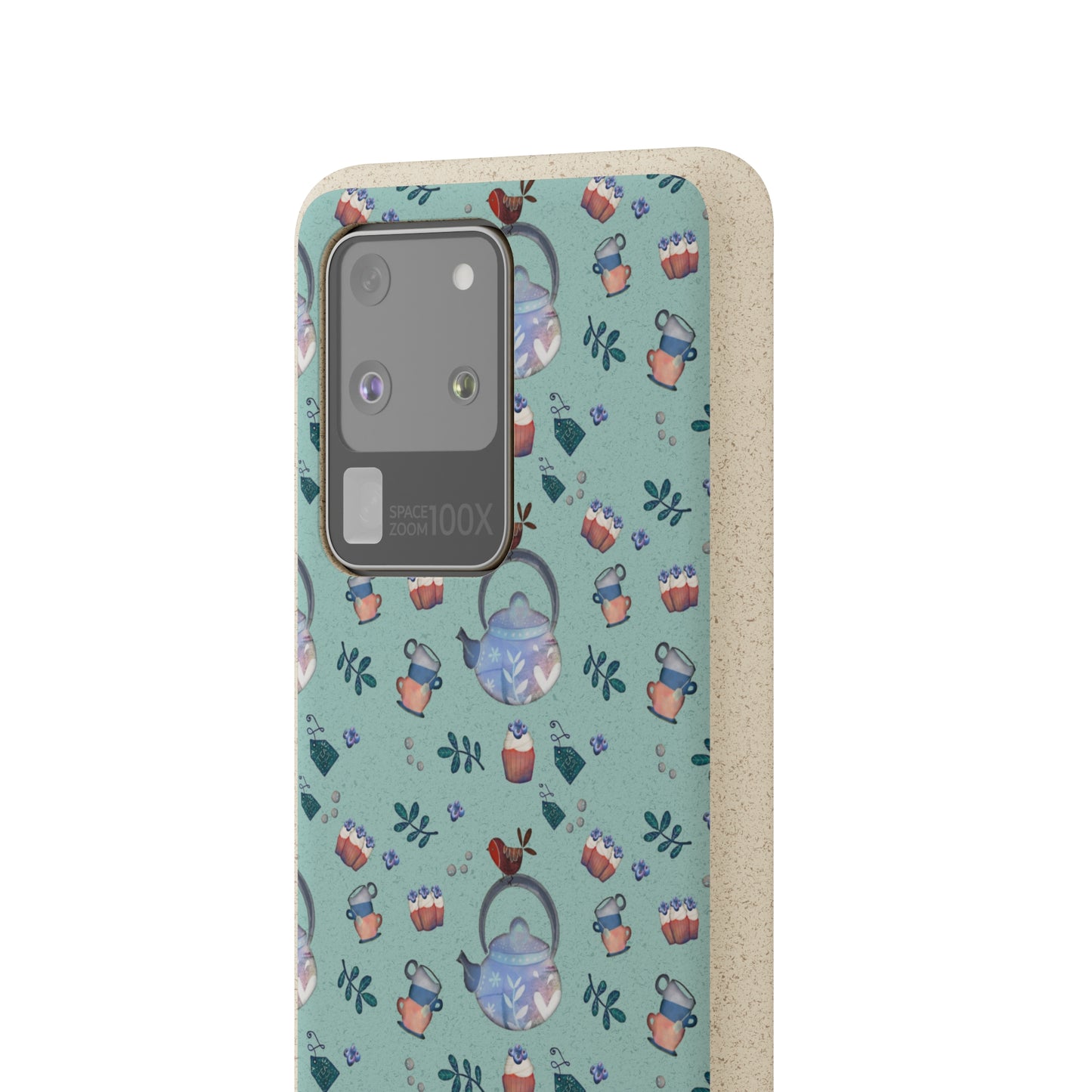 Tea Party Samsung Phone Case