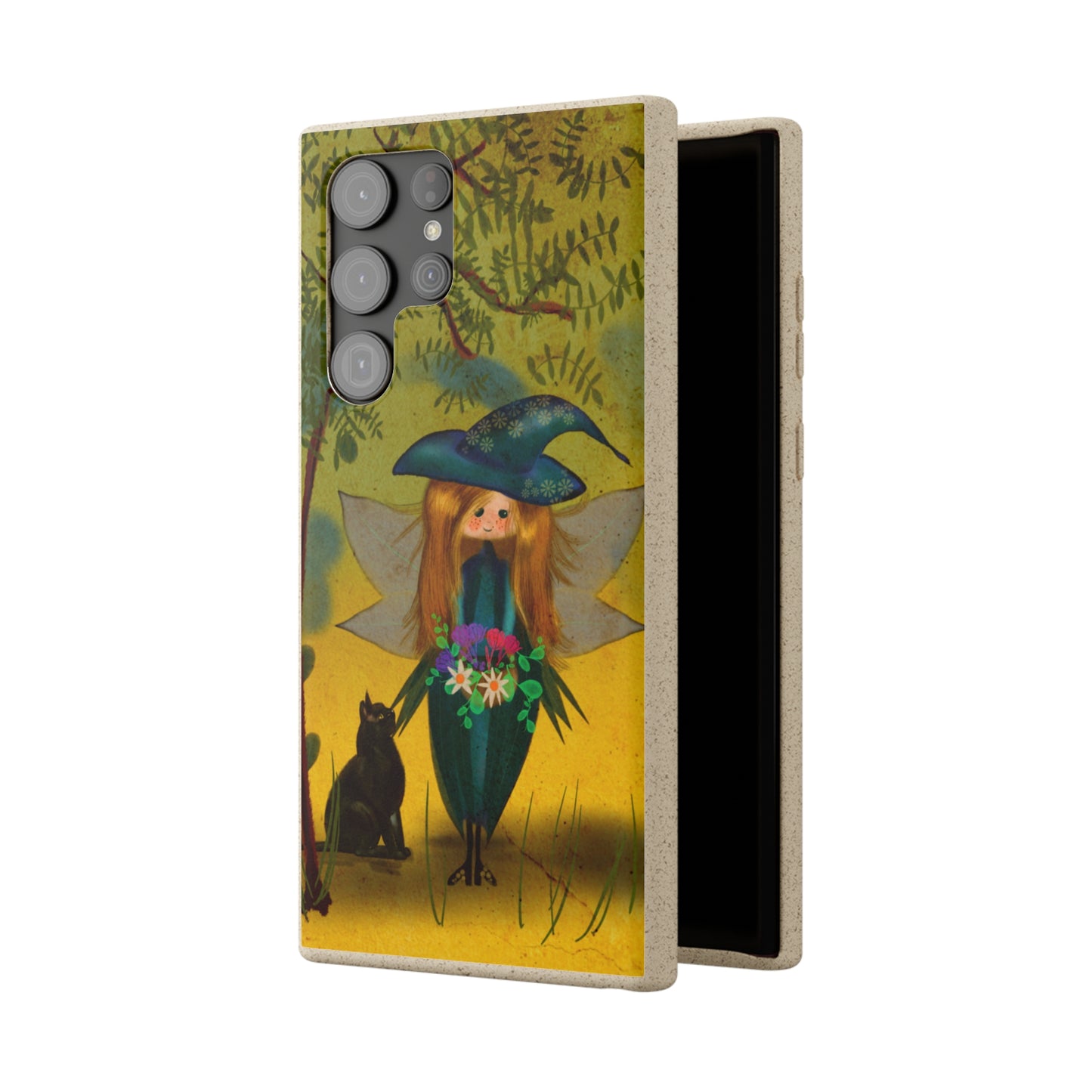 Little Bruja Samsung Phone Case